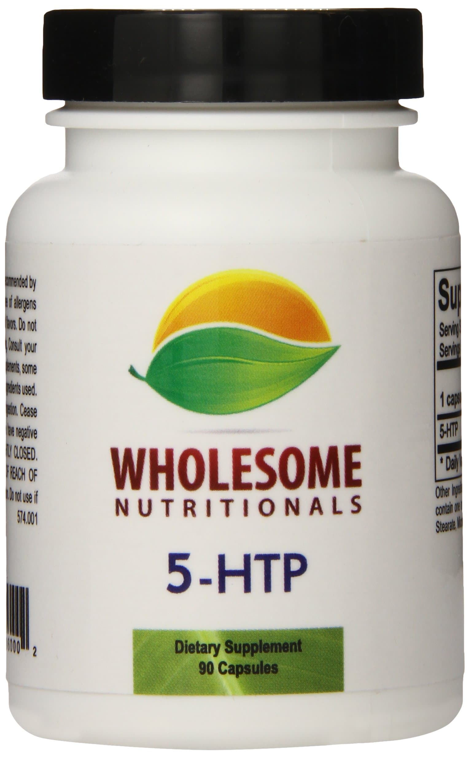 5-HTP, 100 mg, 90 Count