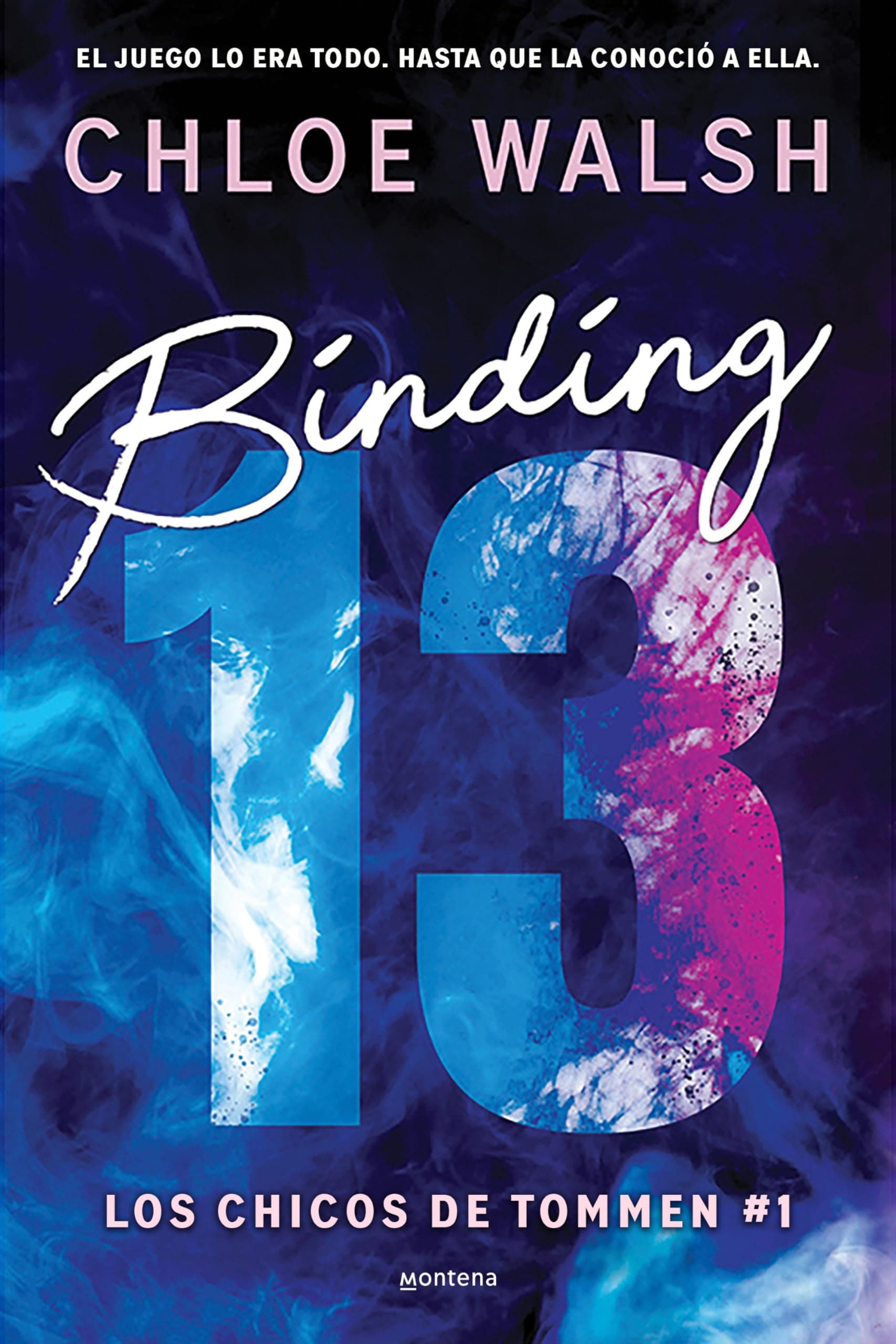 Binding 13 (Spanish Edition) Paperback – 21 May 2024