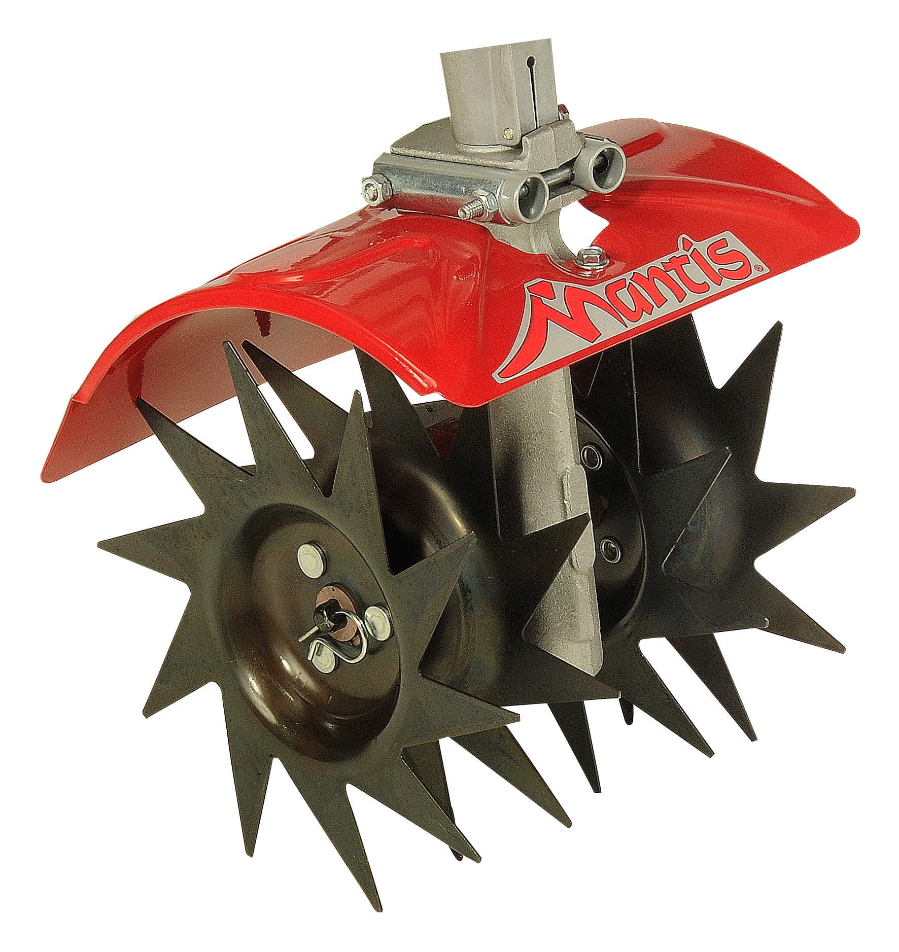 Mantis 4222 Tiller Aerator Attachment, Black