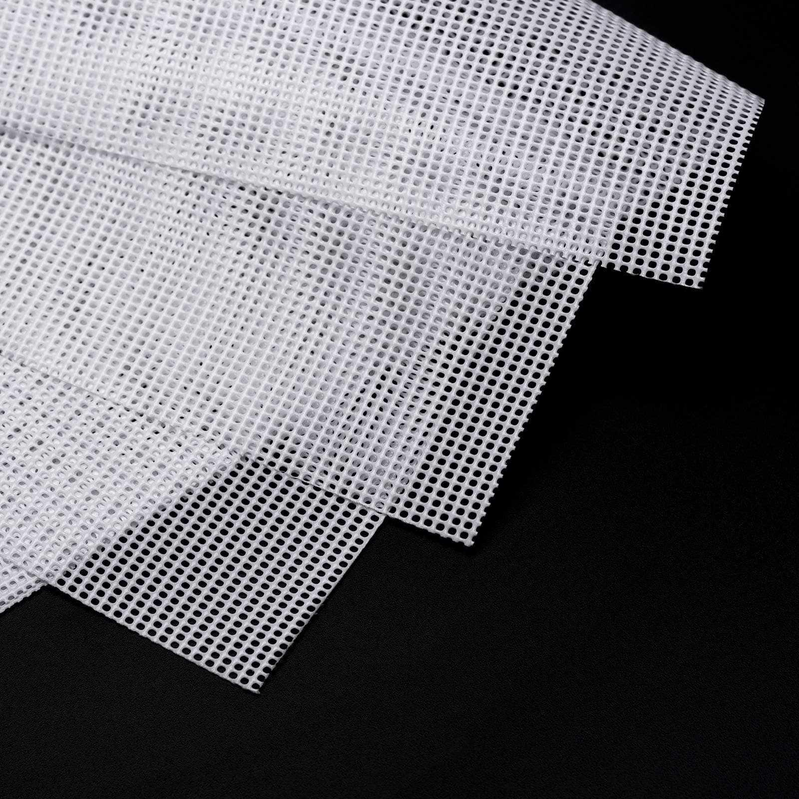 38 x 28 cm 10-Pack Dehydrator Sheets of Premium Non Stick Silicone for Food Fruit Dryer Mesh