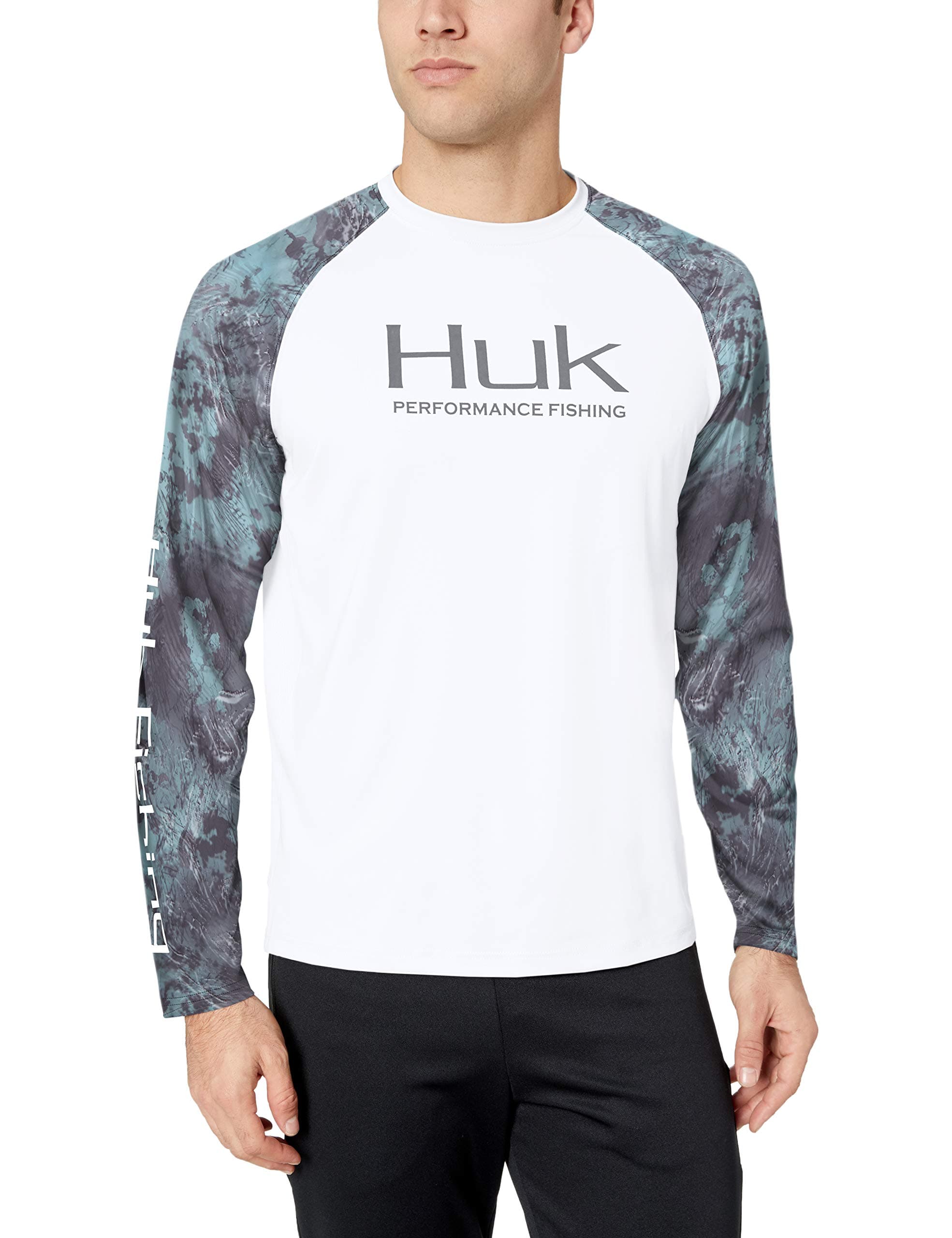 Men's Double Header Long Sleeve | Sun Protecting Fishing Shirt