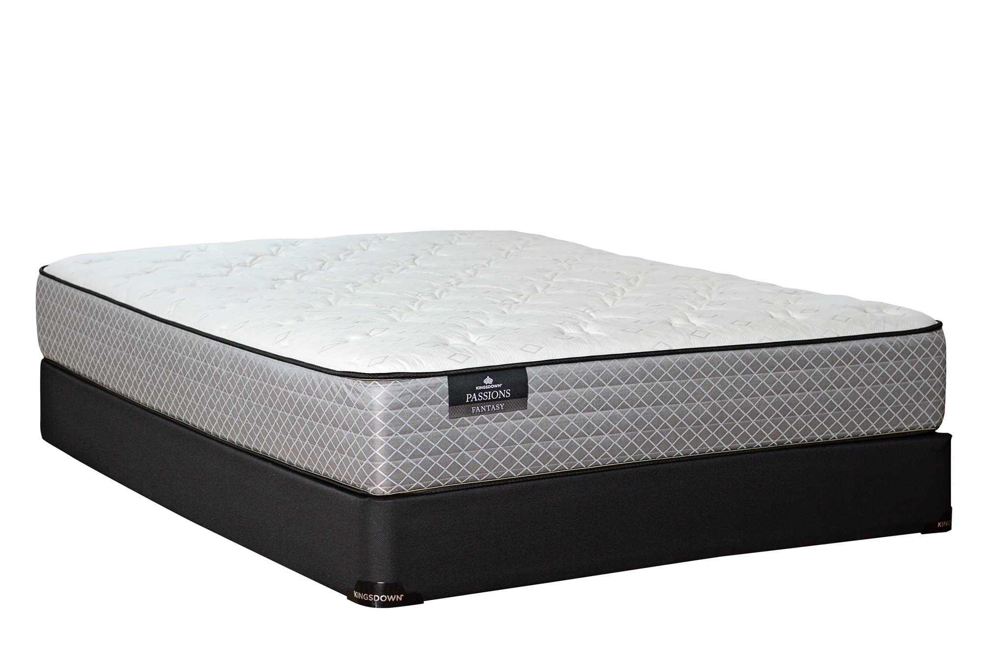 Kingsdown Passions Fantasy Plush Mattress, King
