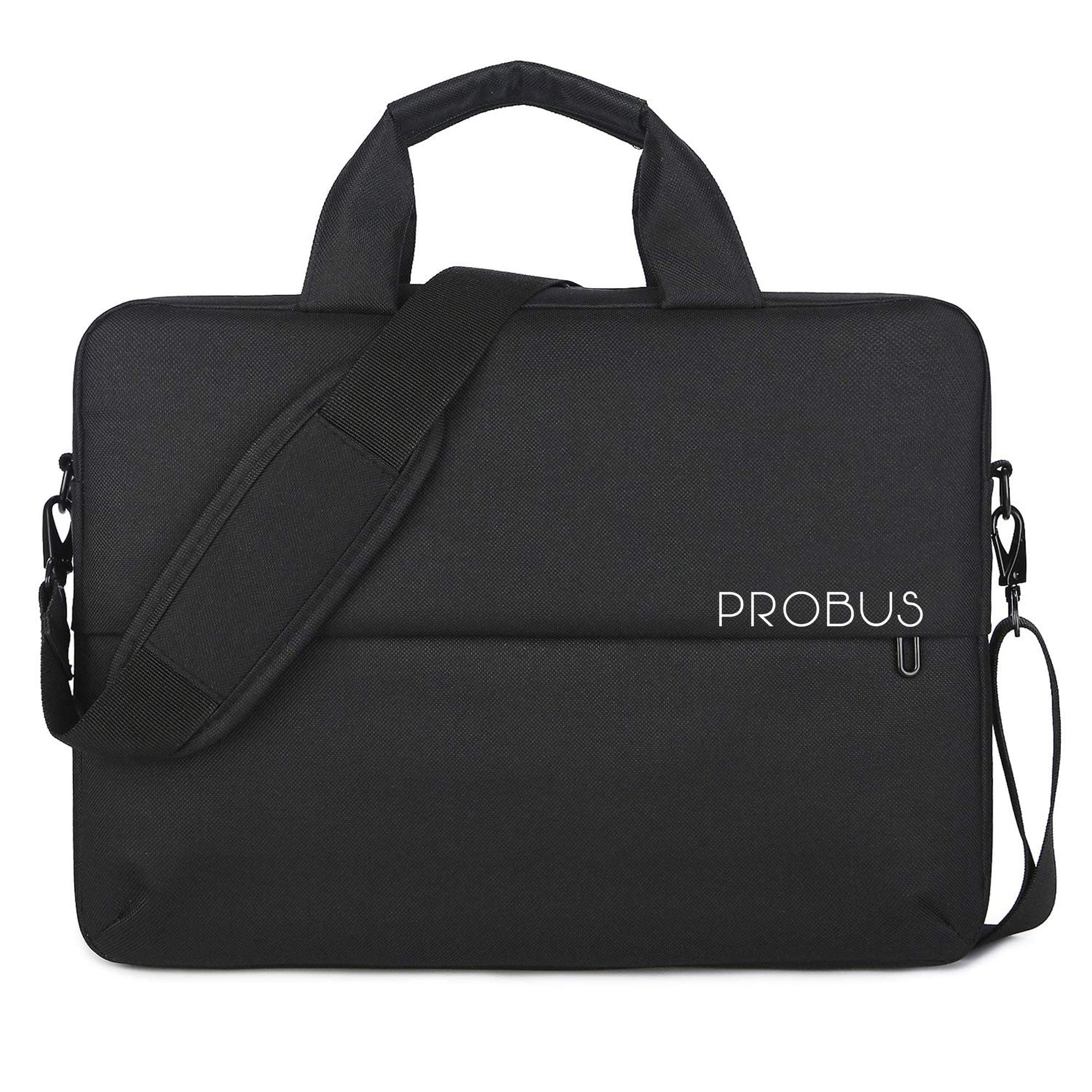 Probus laptop Sleeve Bag for 13.3 Inch Laptop/Macbook/Chromebook – Charcoal Black