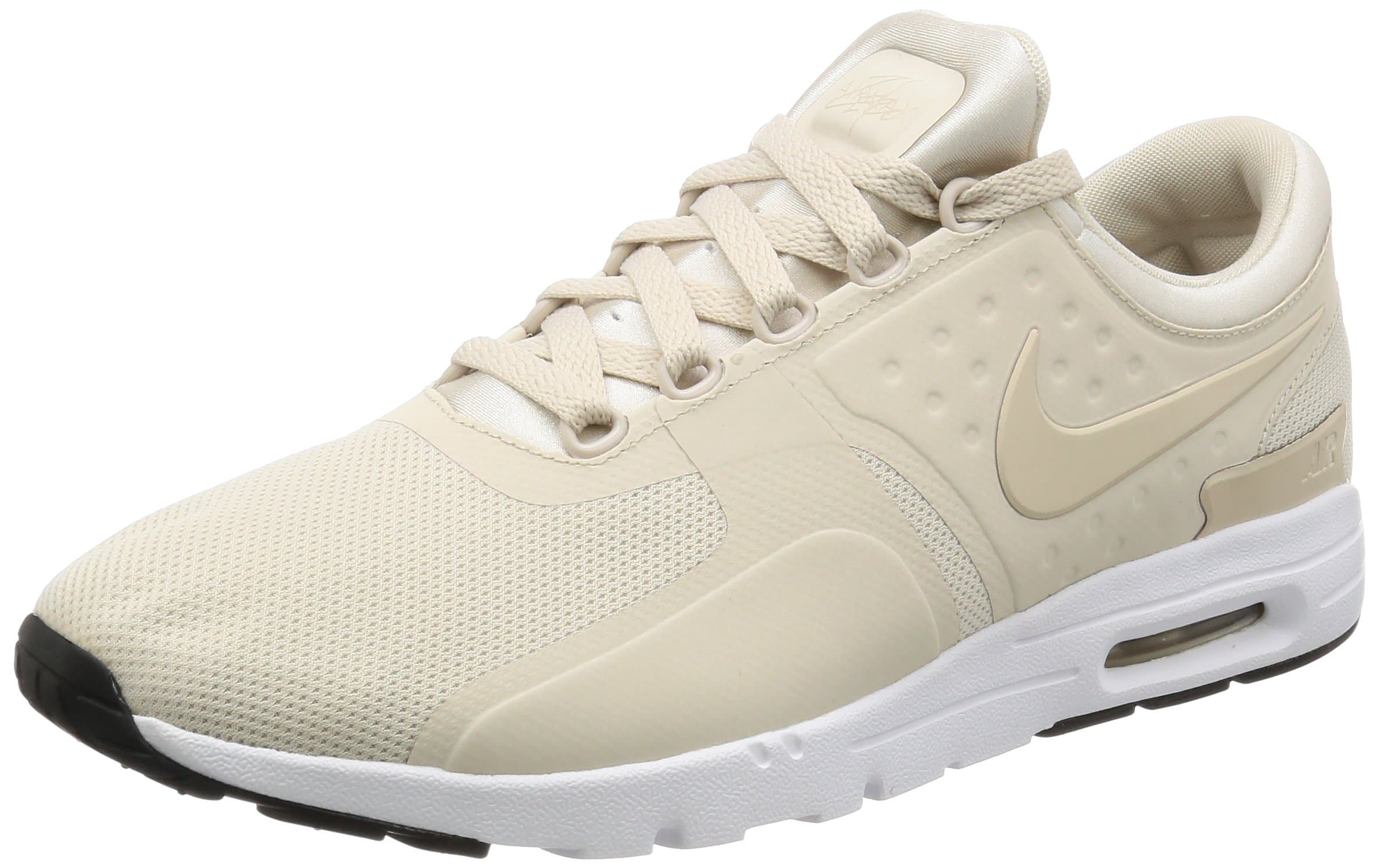 Nike Air Max Zero Womens Oatmeal 857661-103 (7.5) Apparel