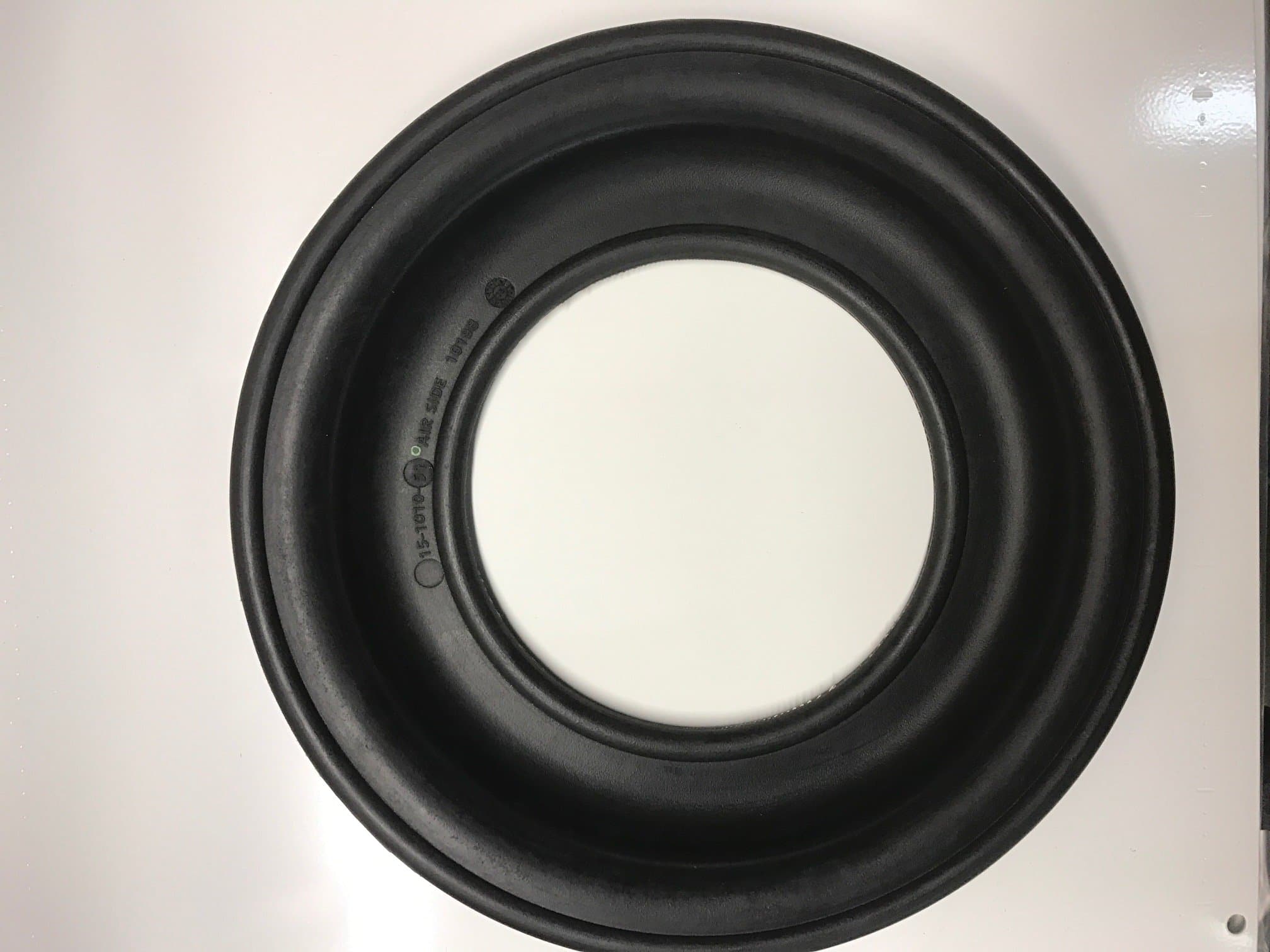 GPI-15-1010-51 Diaphragm, Neoprene - Replaces Wilden 15-1010-51