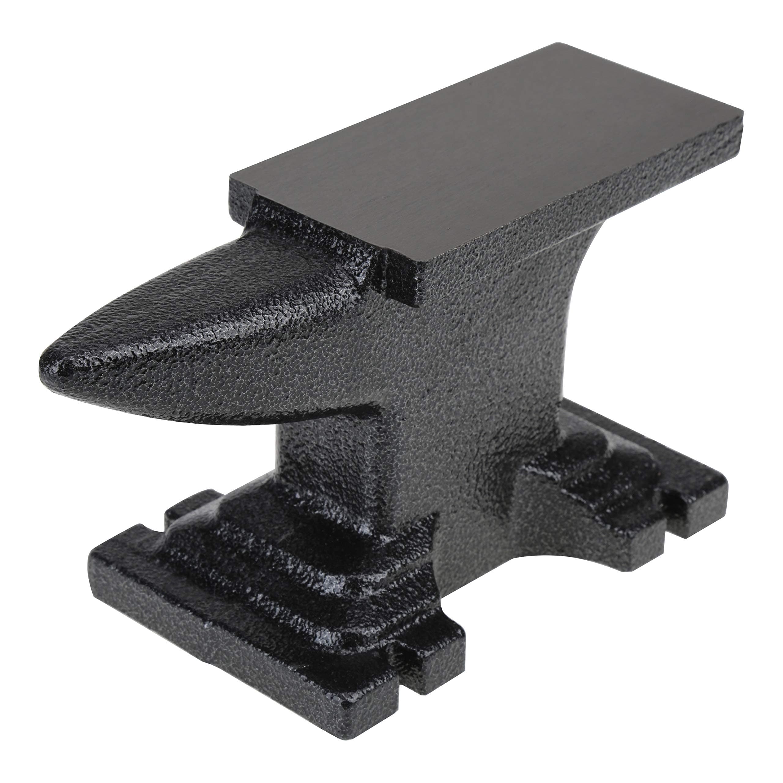 Olympia Tools 9-Pound Cast Iron Hobby Anvil 38-789, 9-Lb