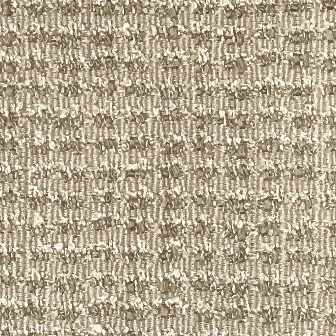 Joseph Noble Beige Taupe Nubby Tile Pattern Boucle Upholstery Fabric by The Yard