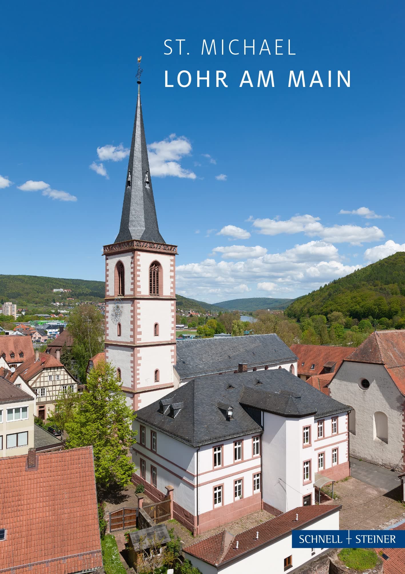 Lohr Am Main: St. Michael (Kleine Kunstfuhrer) (German Edition)