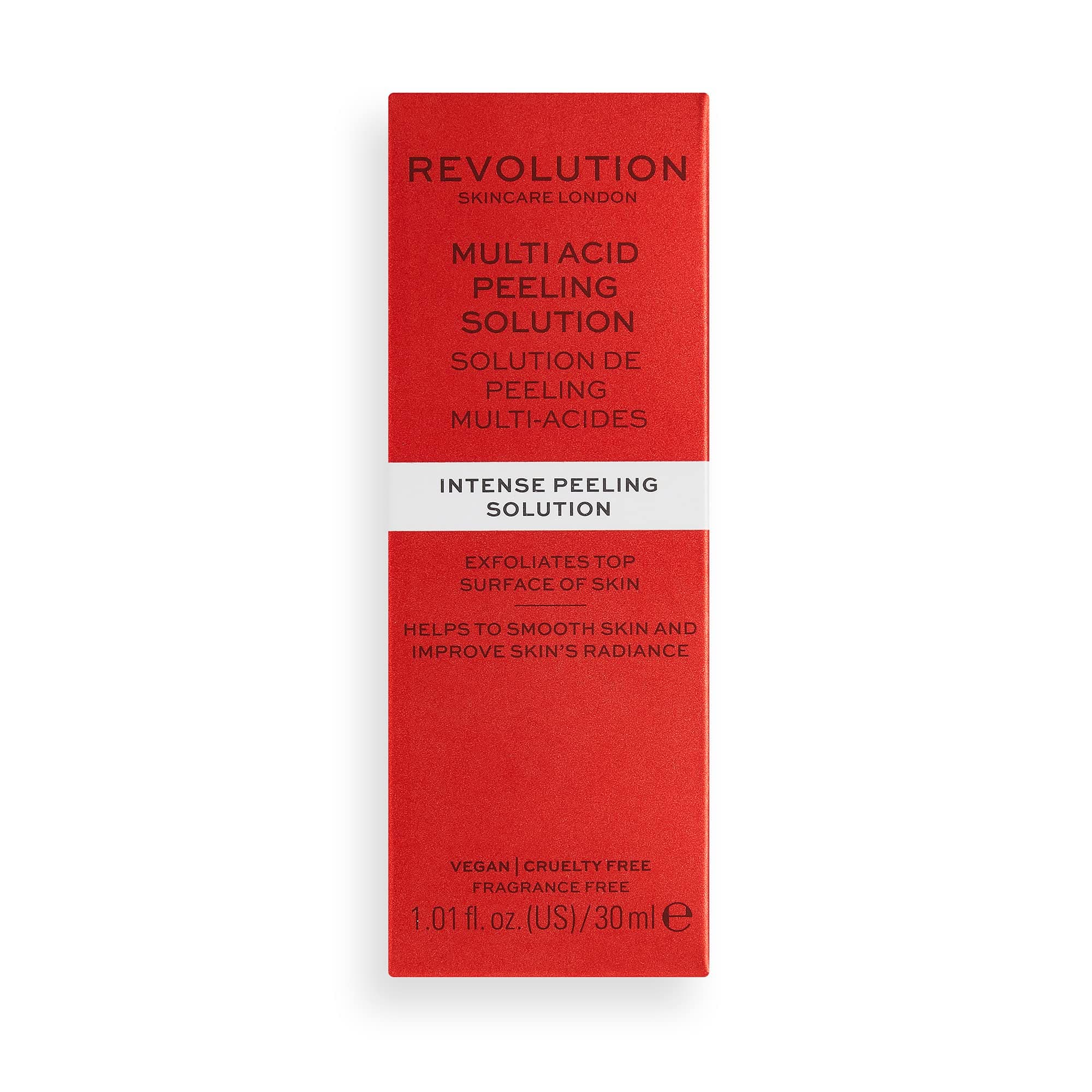 Revolution Skincare Multi Acid Peeling Solution, 30 ml
