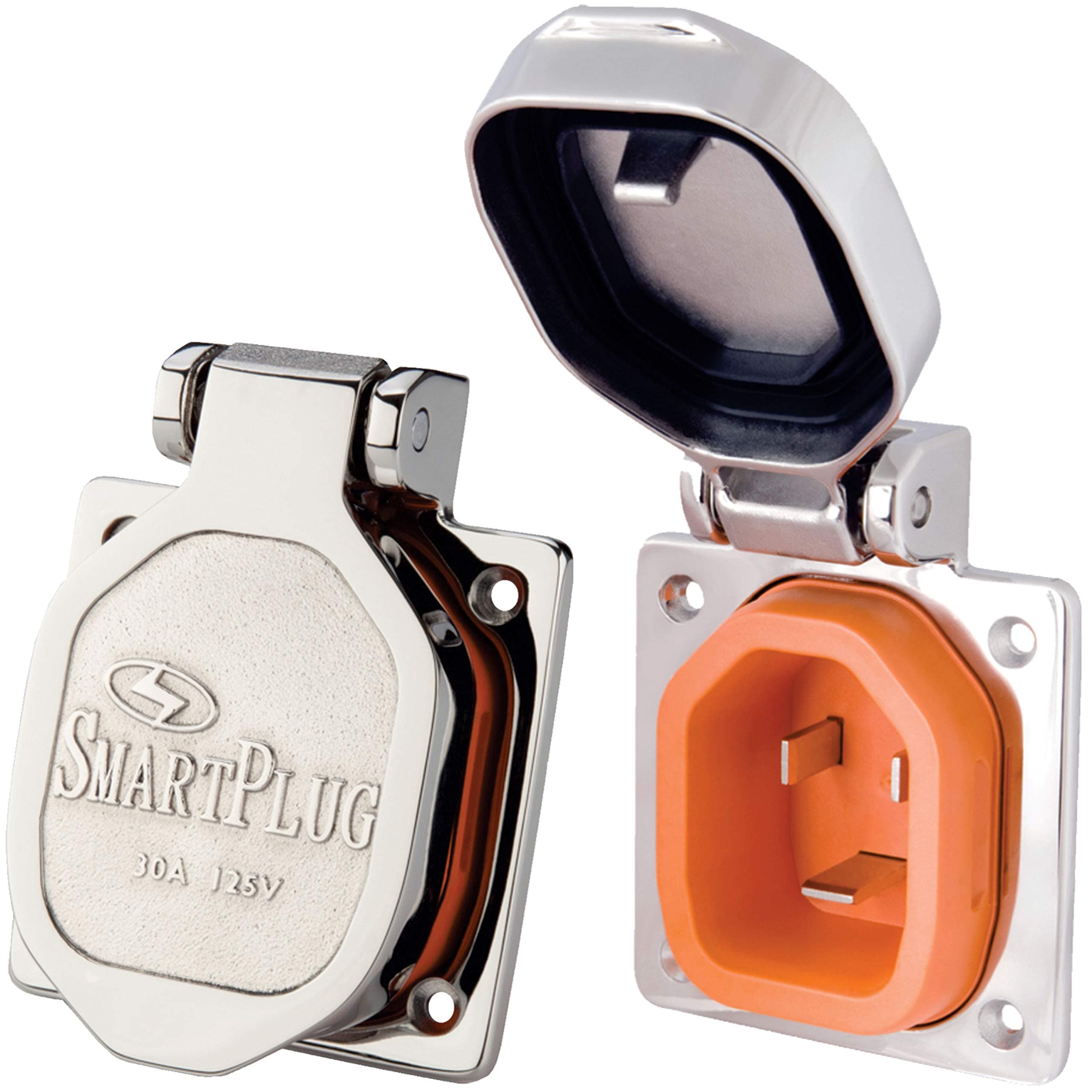 SmartPlug 30-Amp Inlet Connector - BM30NT