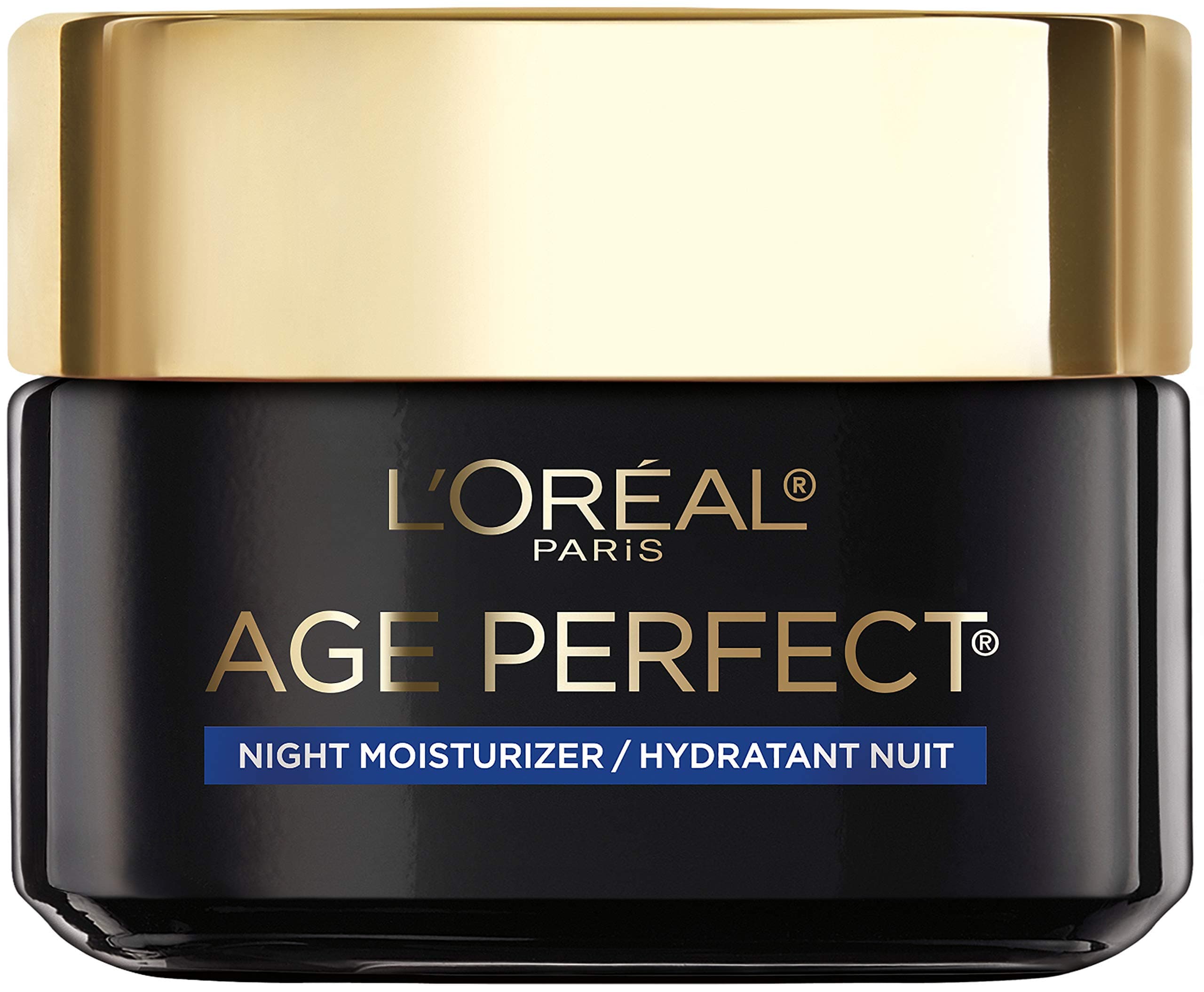 L'Oreal Age Perfect Cell Renewal Night Cream, 1.7 Ounce