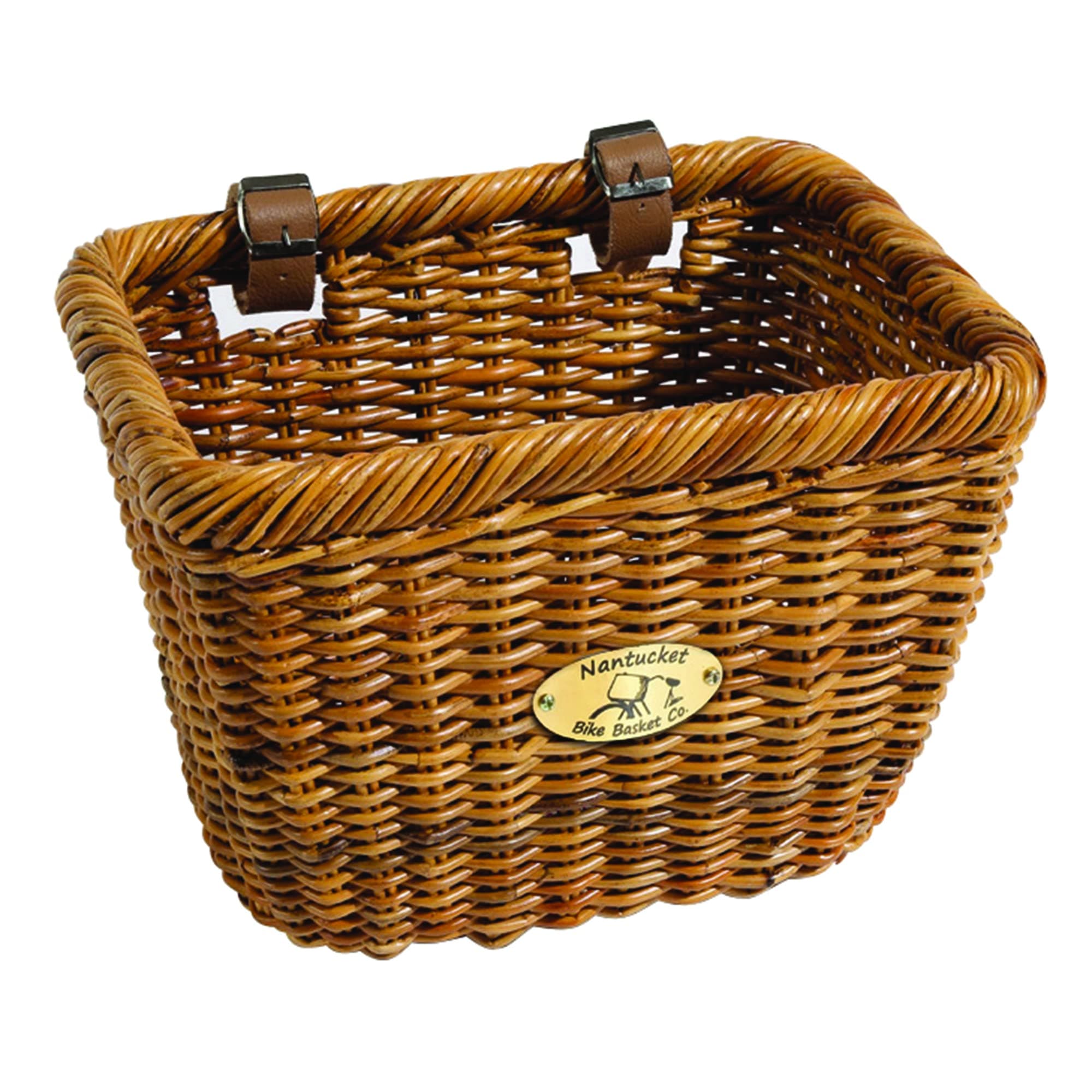Co. Cisco Rectangular Basket
