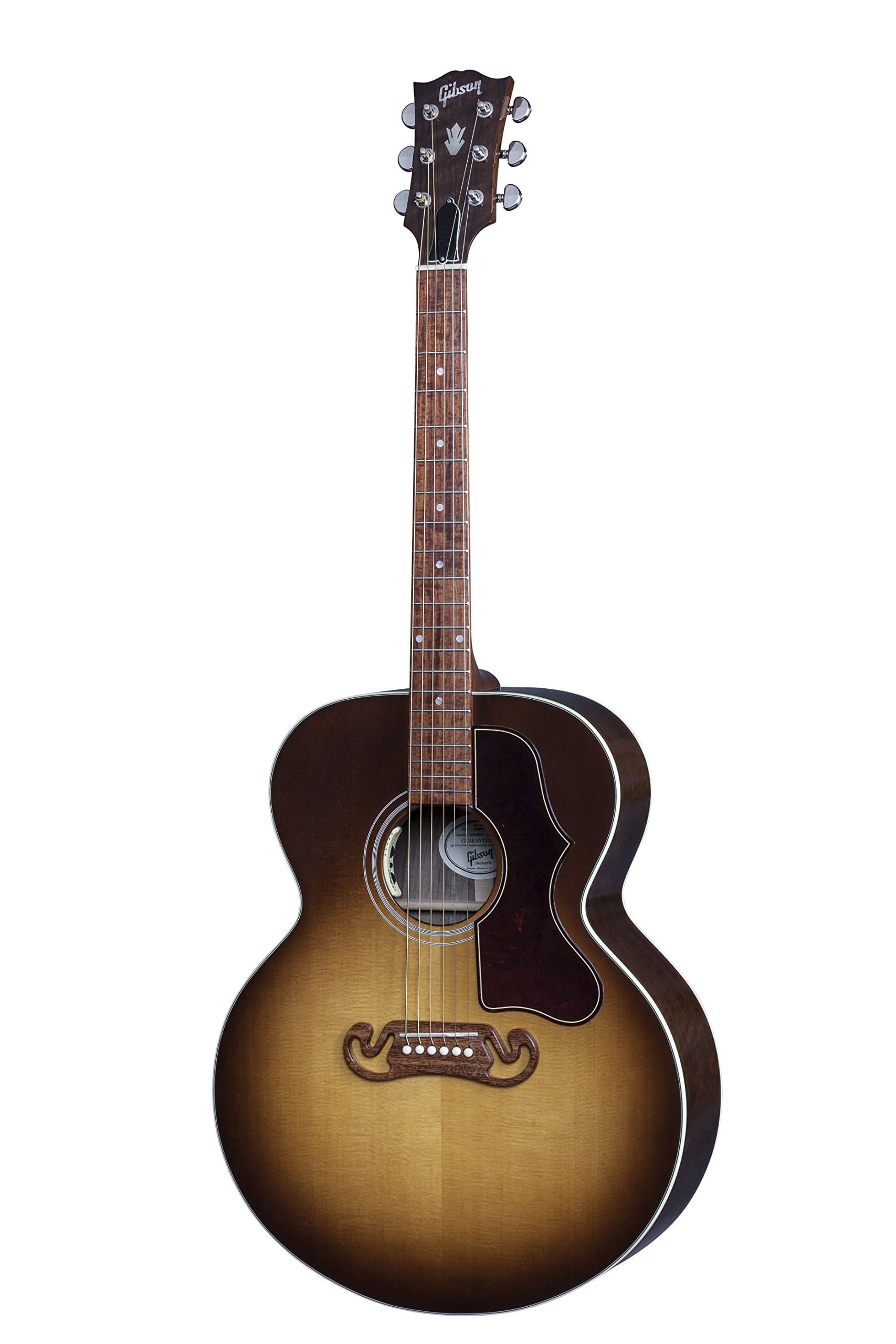 Gibson SJ-100 Walnut Acoustic-Electric Guitar