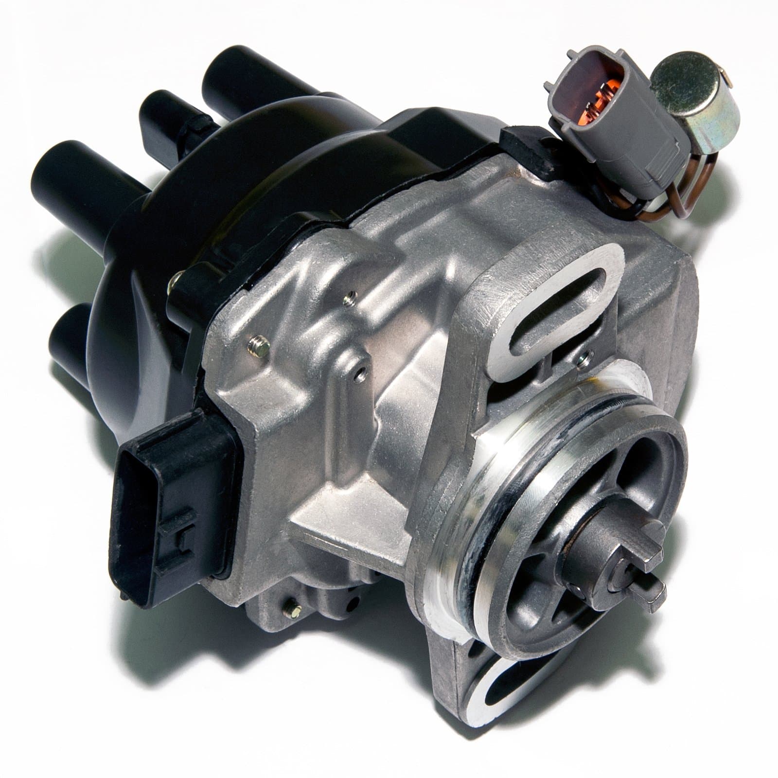 Brand New Compatible Ignition Distributor w/ Cap & Rotor 22100-OM300 22100-OM200 22100-0M2221 KA-OM300 for 1995-1999 Nissan Sentra 1.6L 95-98 200SX 1.6L GA46DE