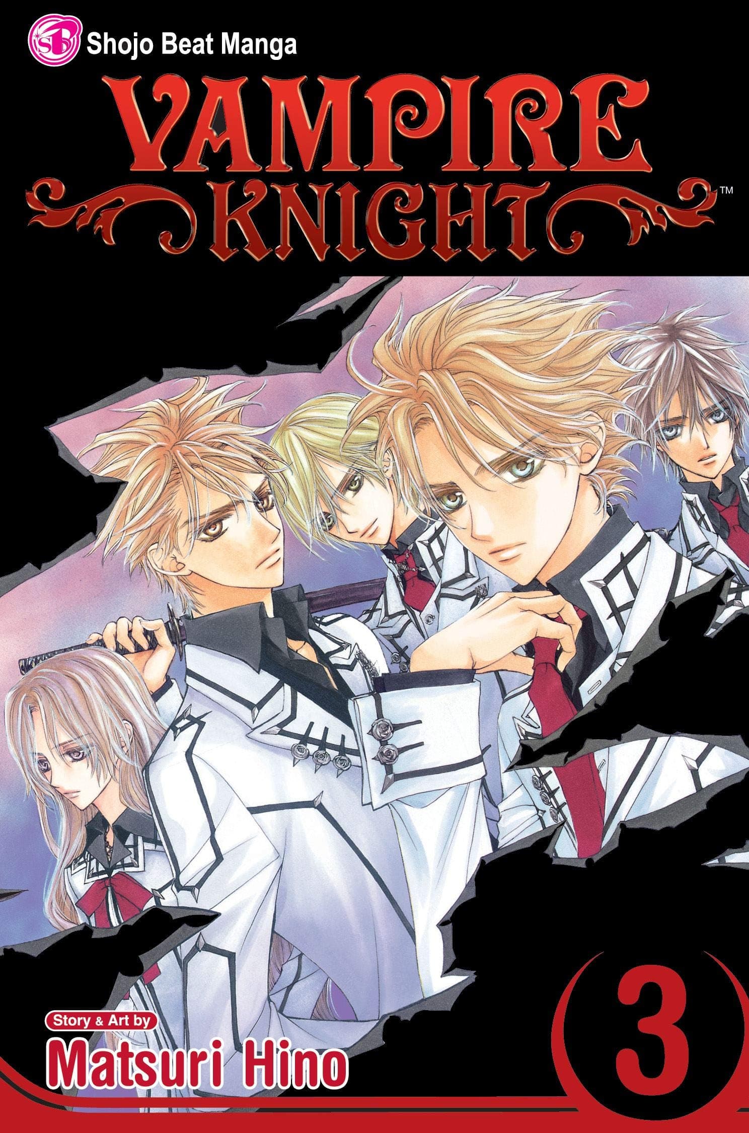 VAMPIRE KNIGHT 03