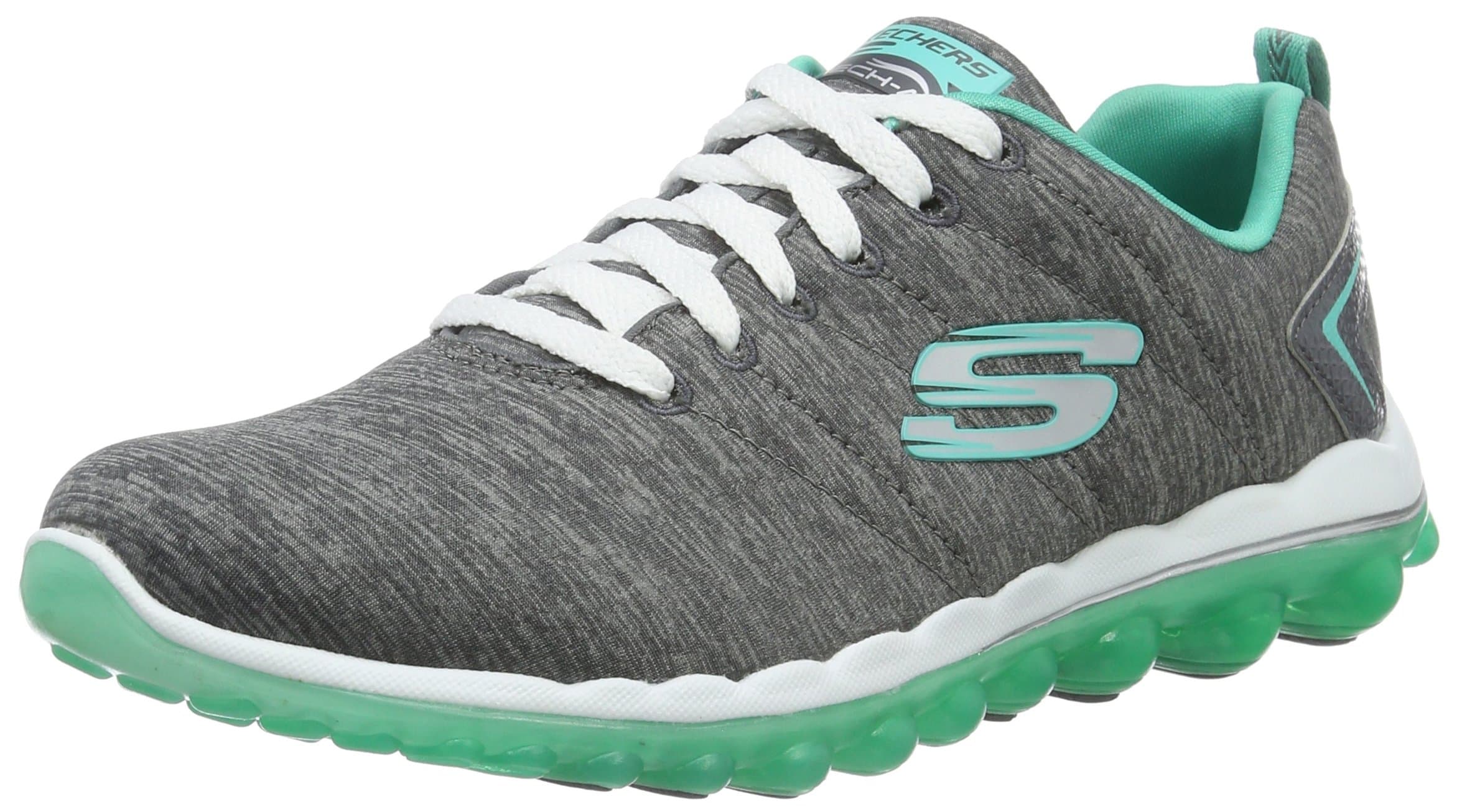 Skechers Sport Women's Skech Air Run High Fashion Sneaker