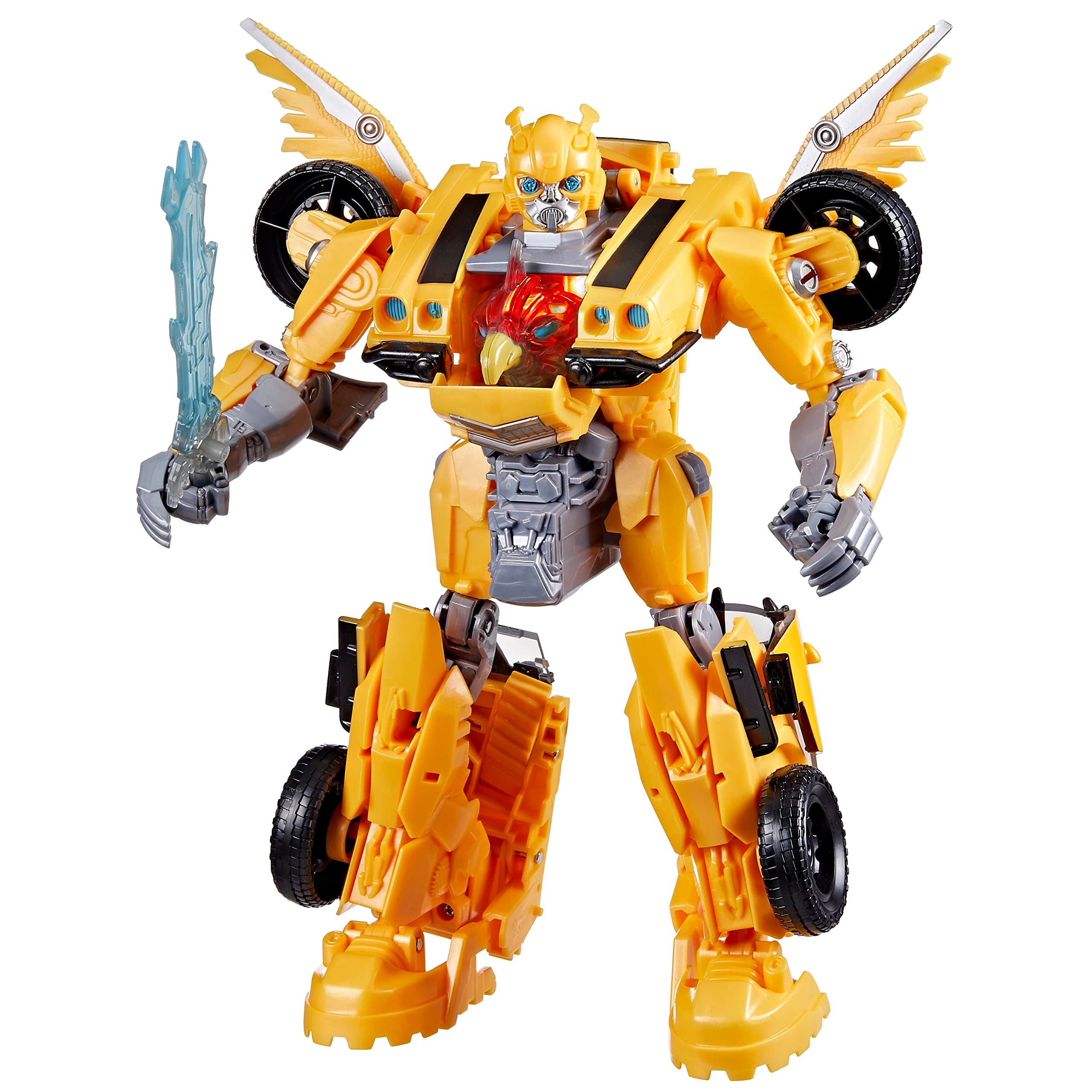Transformers: Rise of the Beasts Beast Mode Bumblebee