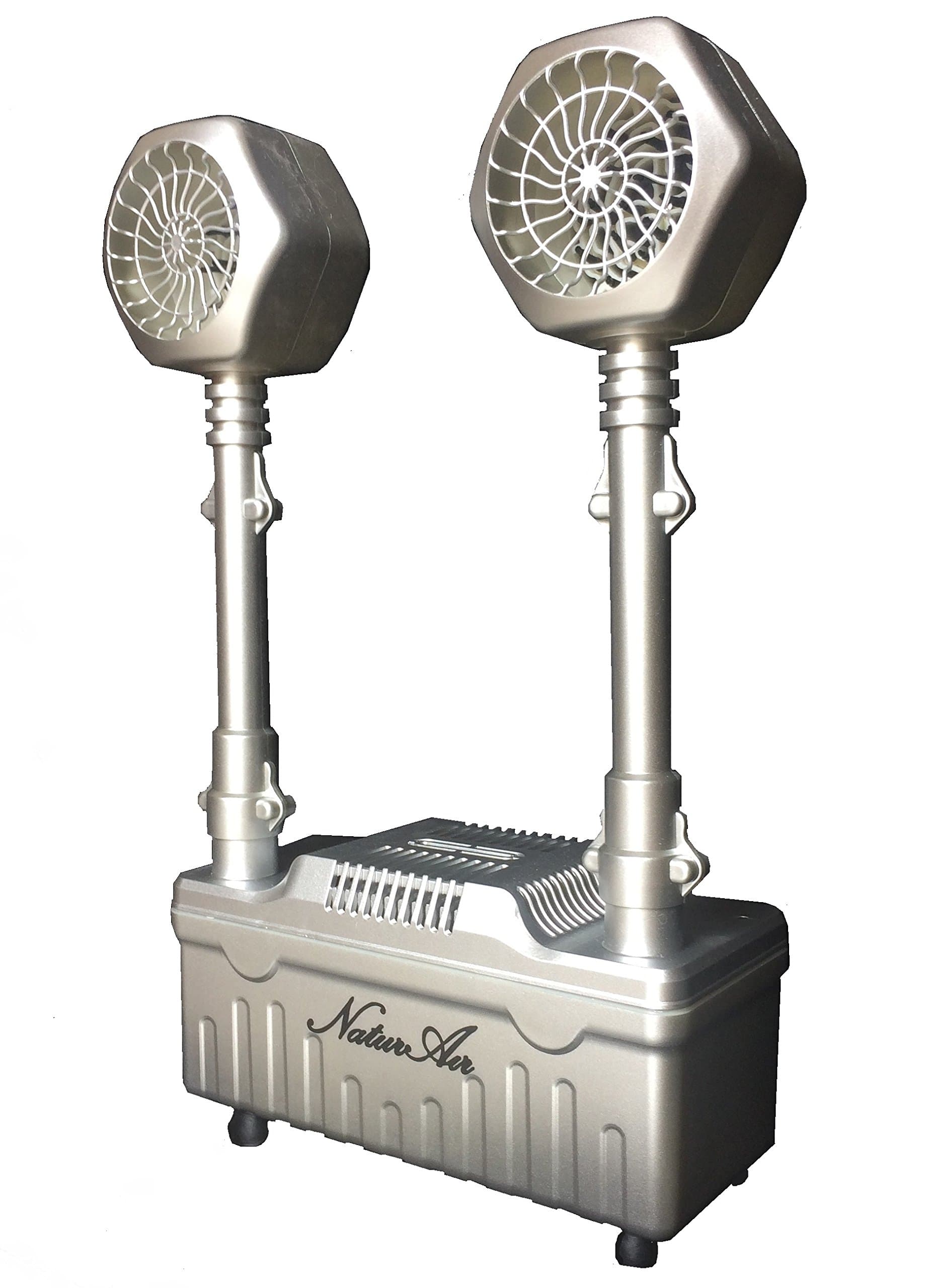 Twin Air Negative Ion Generator/Ionizer