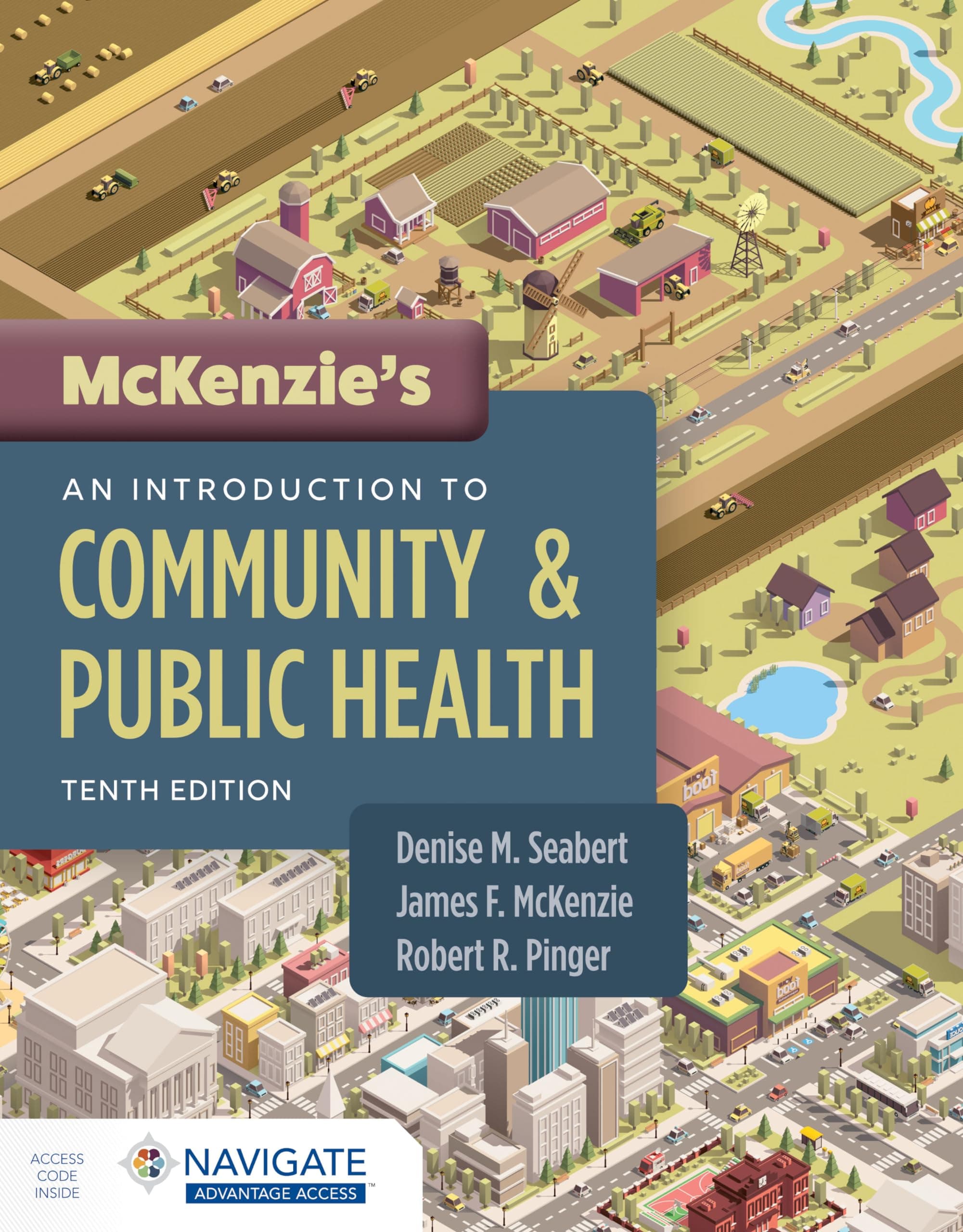 McKenzie's An Introduction to Community & Public Health Paperback – Import, 6 April 2021
