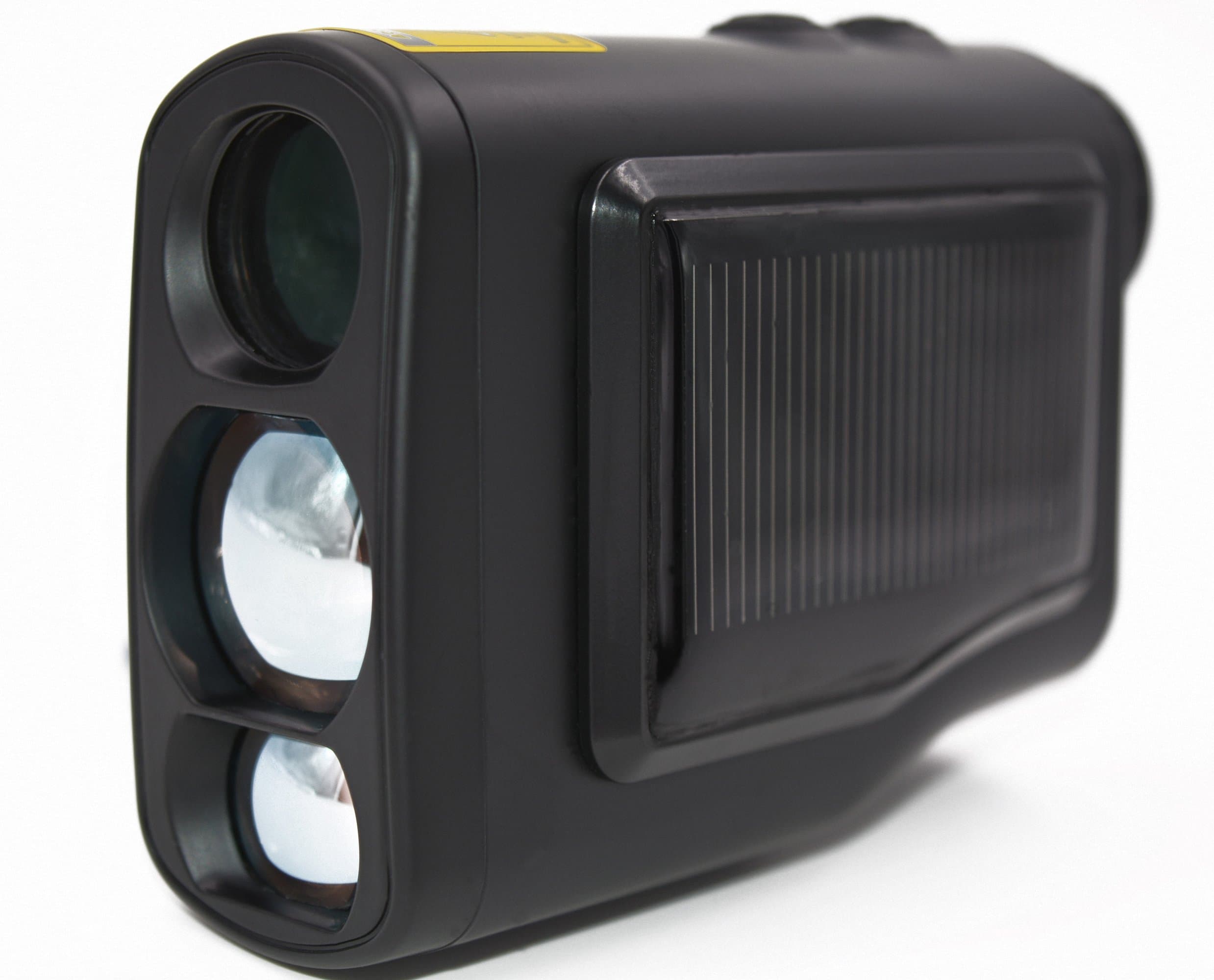 LaserWorks 600m Laser Rangefinder for Hunting Golf,Fog Measurement,Waterproof,Solar Power