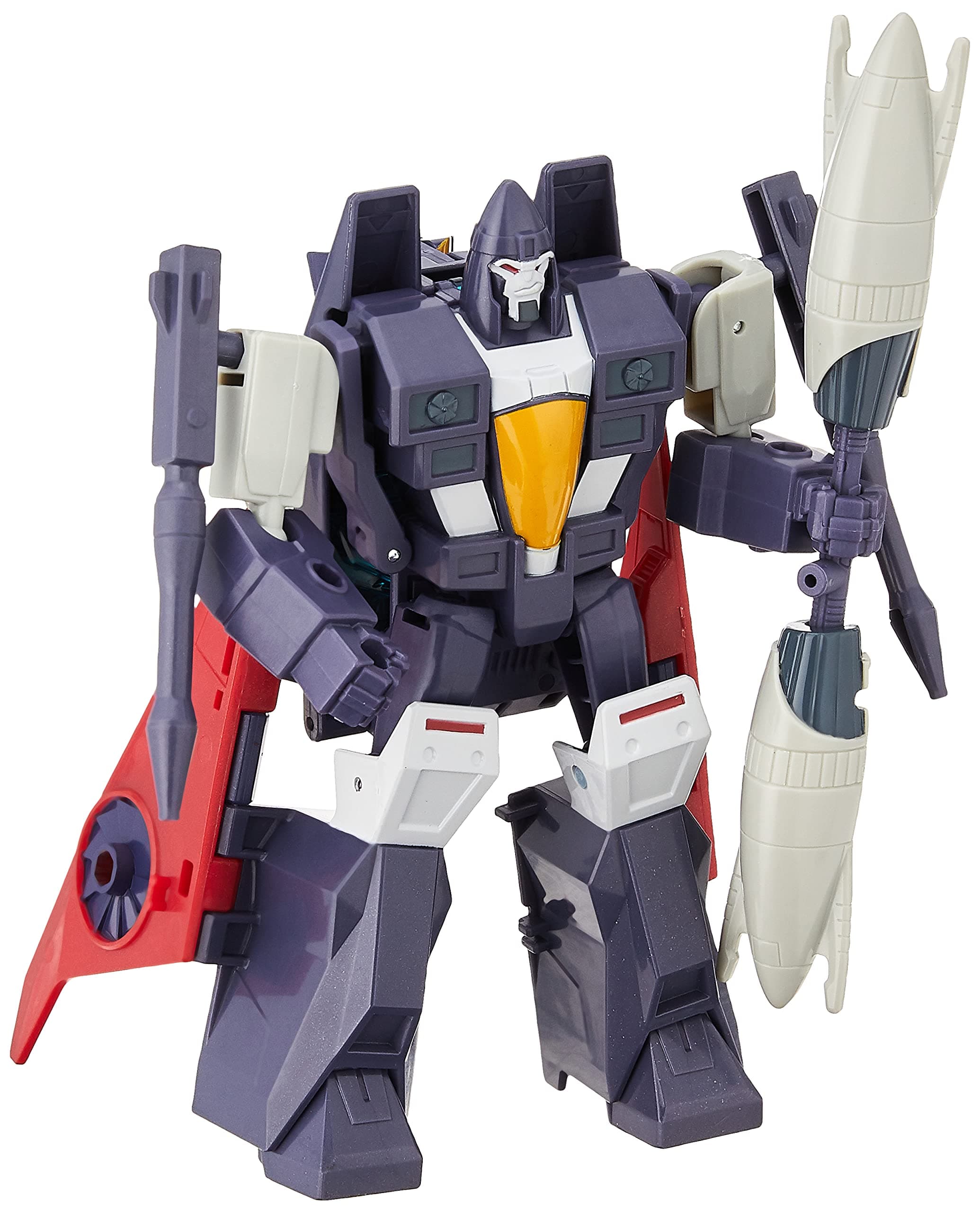 Bumblebee Cyberverse Adventures Dinobots Unite Ultra Class Ramjet Action Figure - Energon Armor, Ages 6 and Up, 6.75-inch