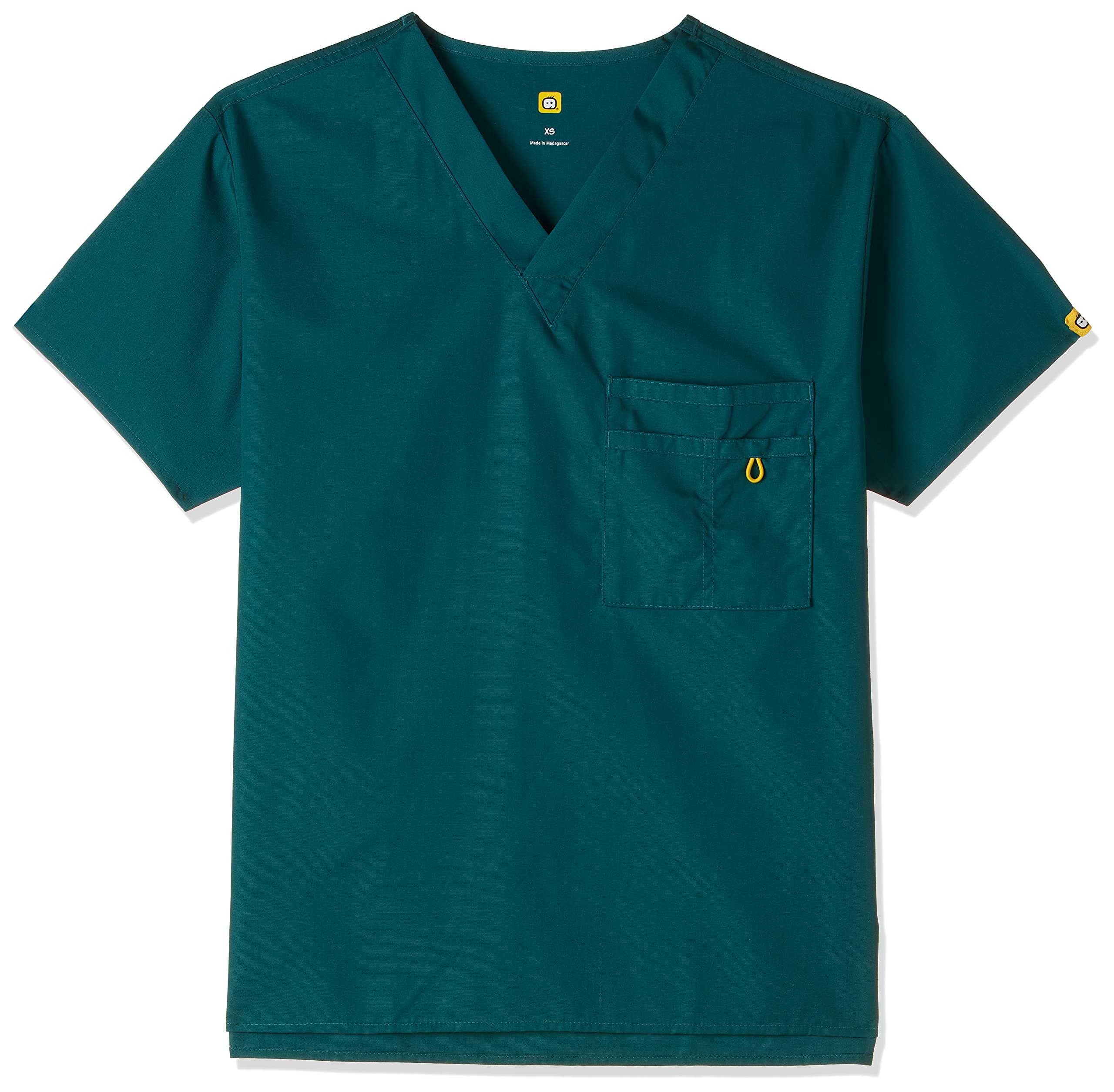 WonderWink Men's Origins Alpha Unisex Scrub Top