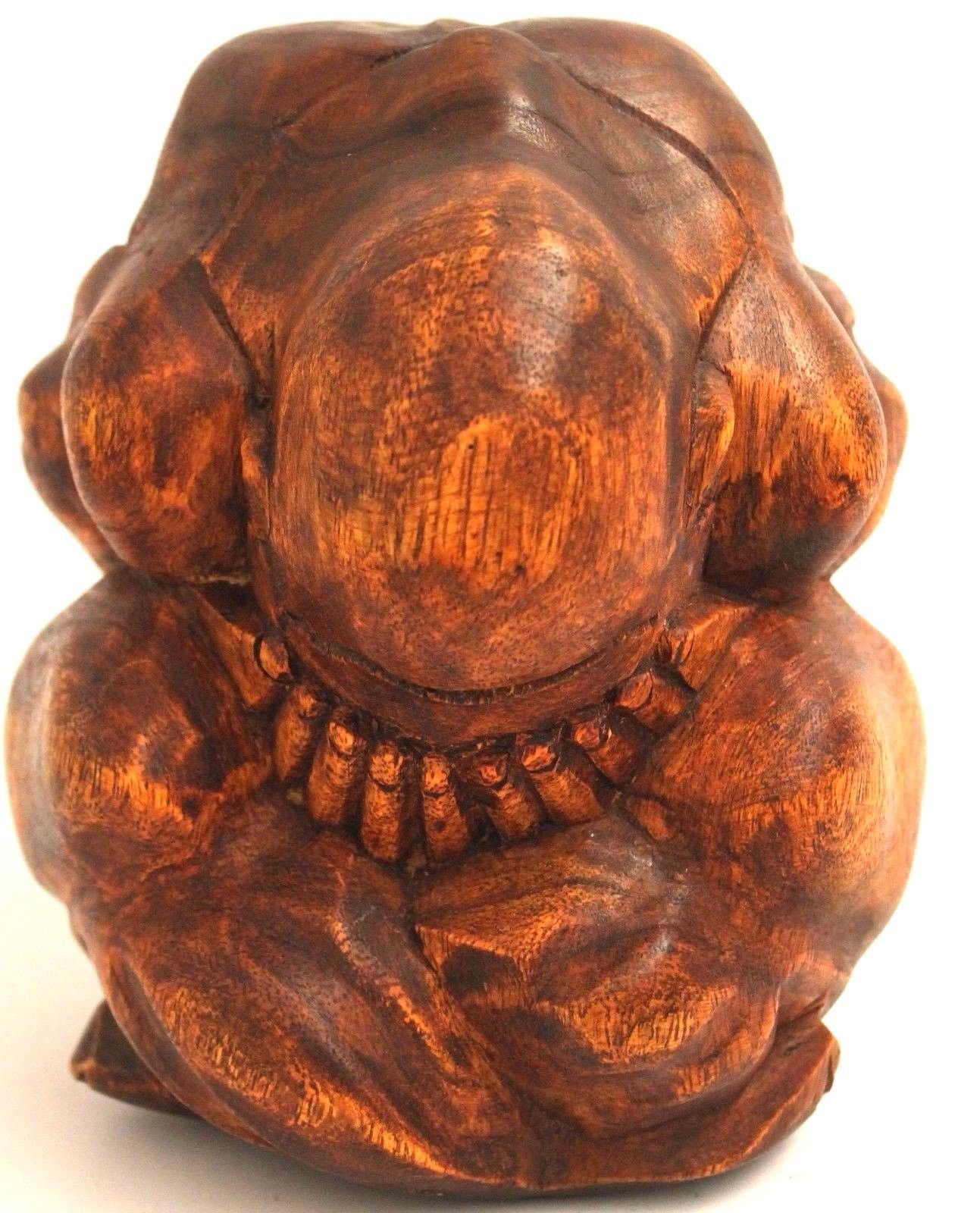 20? x 20? in Suar Wood Yoga Yogi Sculpture Figurine Man V? Ritable Manual work Figurine D? Decorating