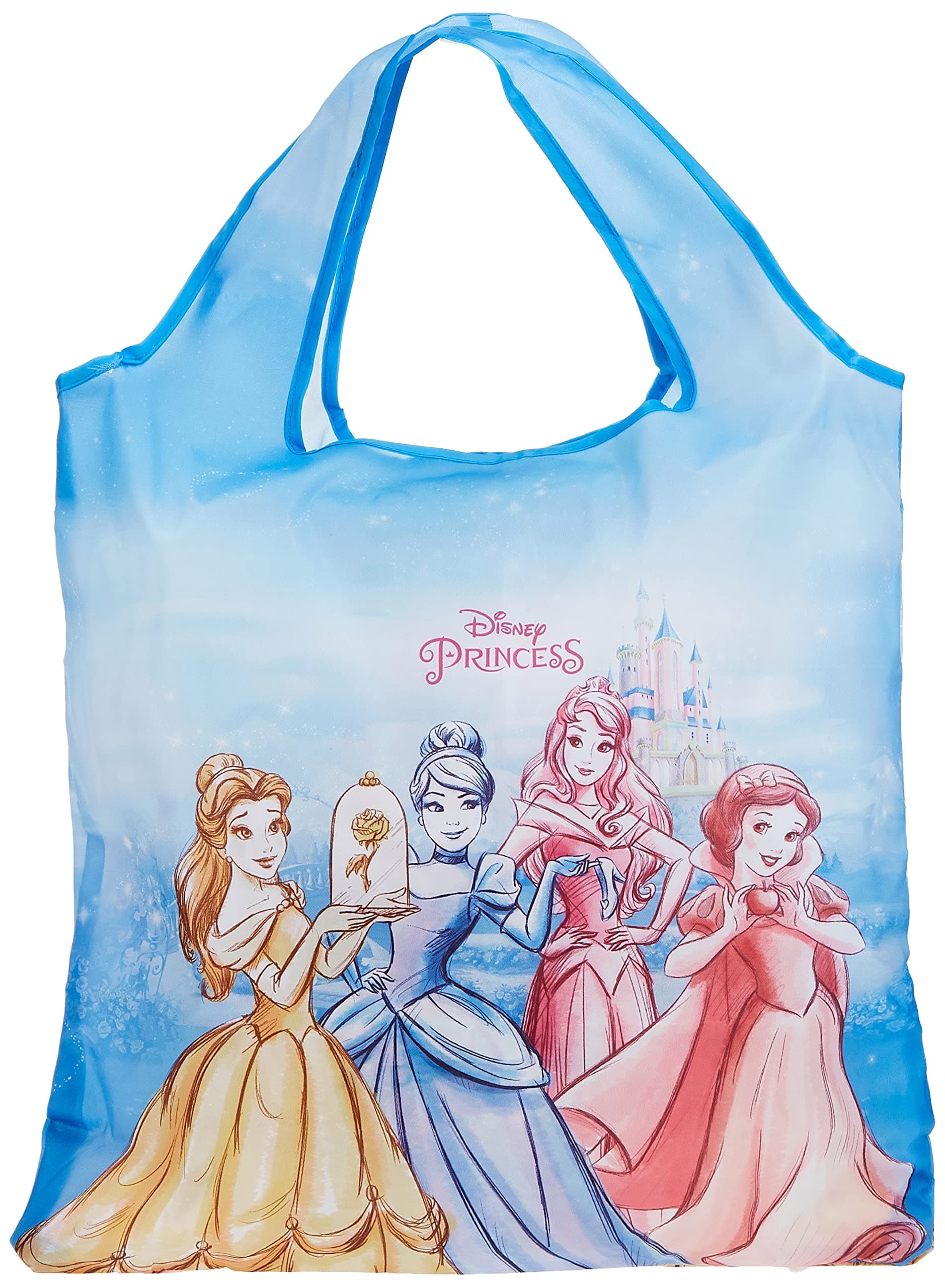 Princess Foldable Travel/Shopping Bag