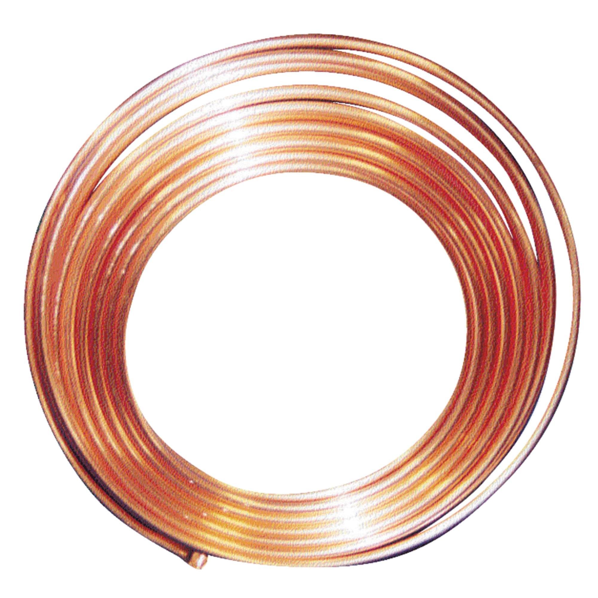 Mueller/ B&K ' 1/4" OD X 50´' Refrigerator Tubing