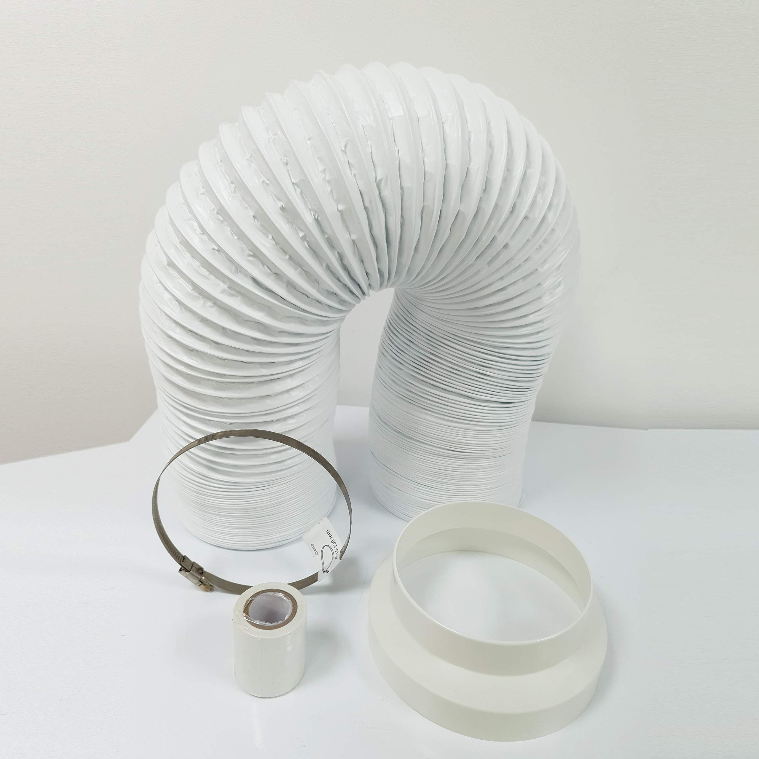 Blauberg 6m Portable Air Conditioner Hose Extension kit (6 Metre Kit)