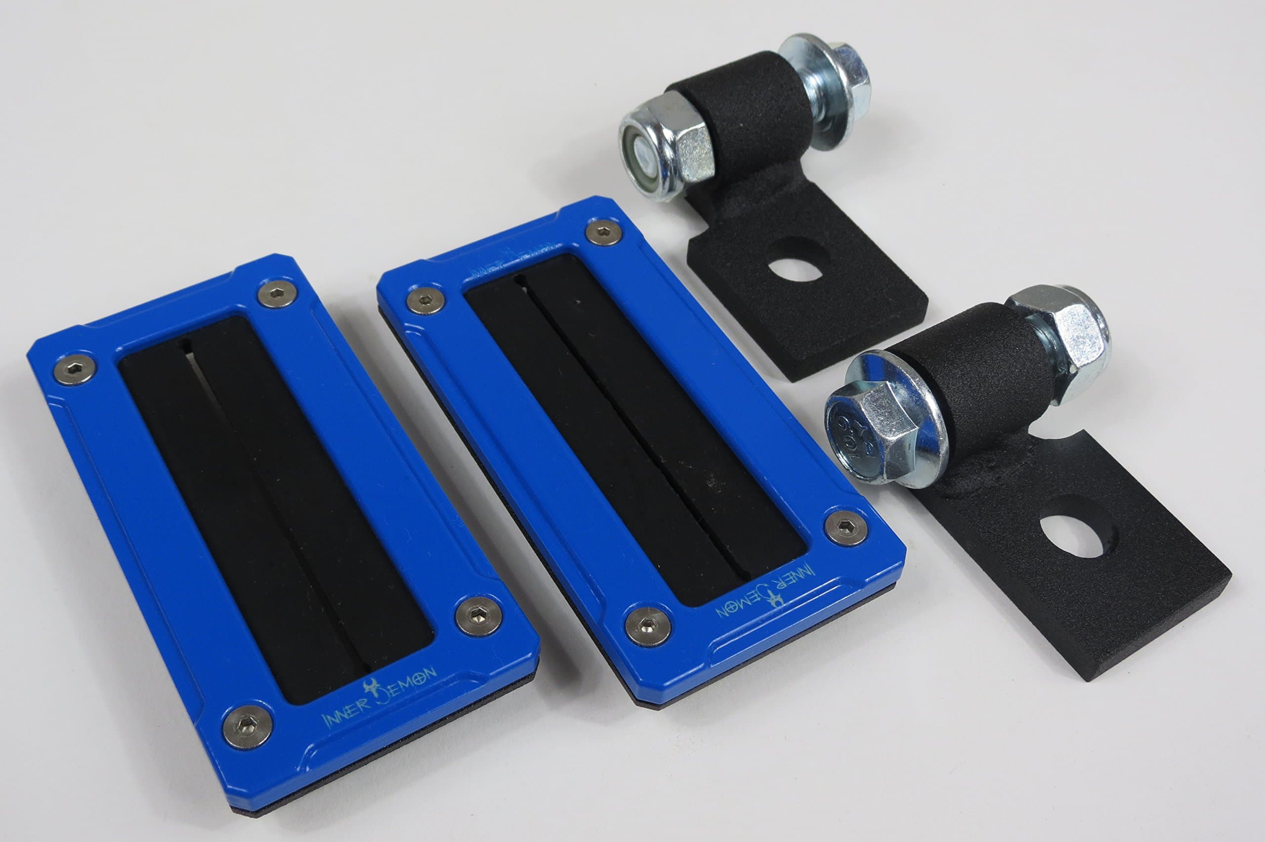 Lap Belt Bezel & Mounting Kit (RZR xp 1000, RZR 900)