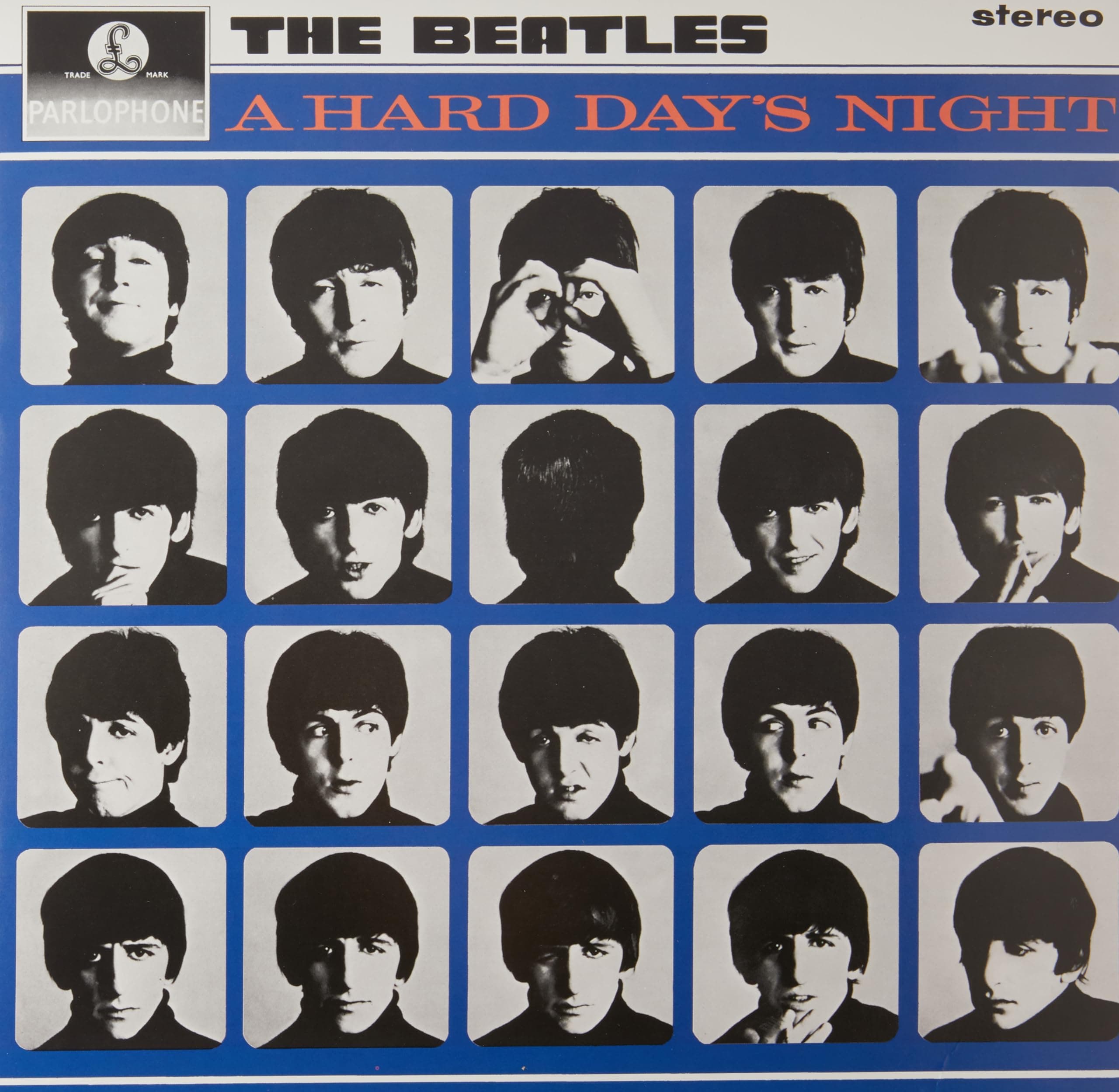 A Hard Day's Night [VINYL]