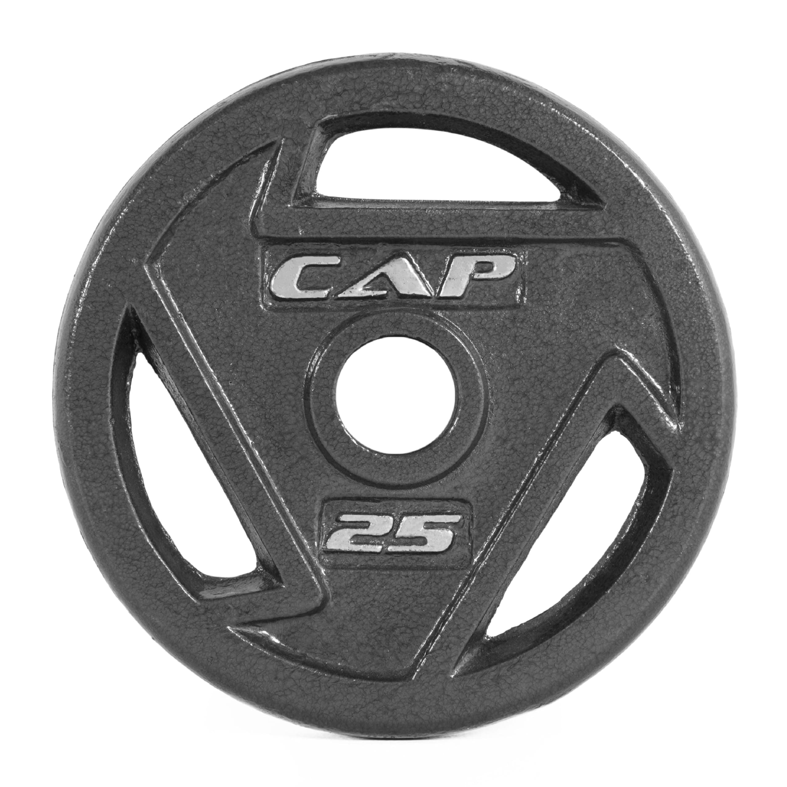 Cap Olympic Grip Weight Plate Collection