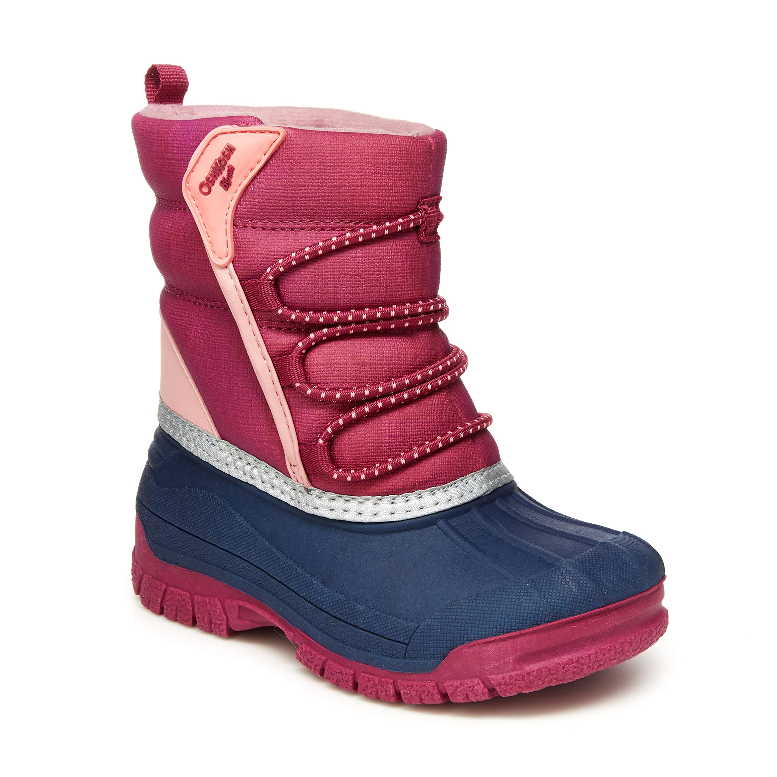 Unisex-Child Wilder Snow Boot