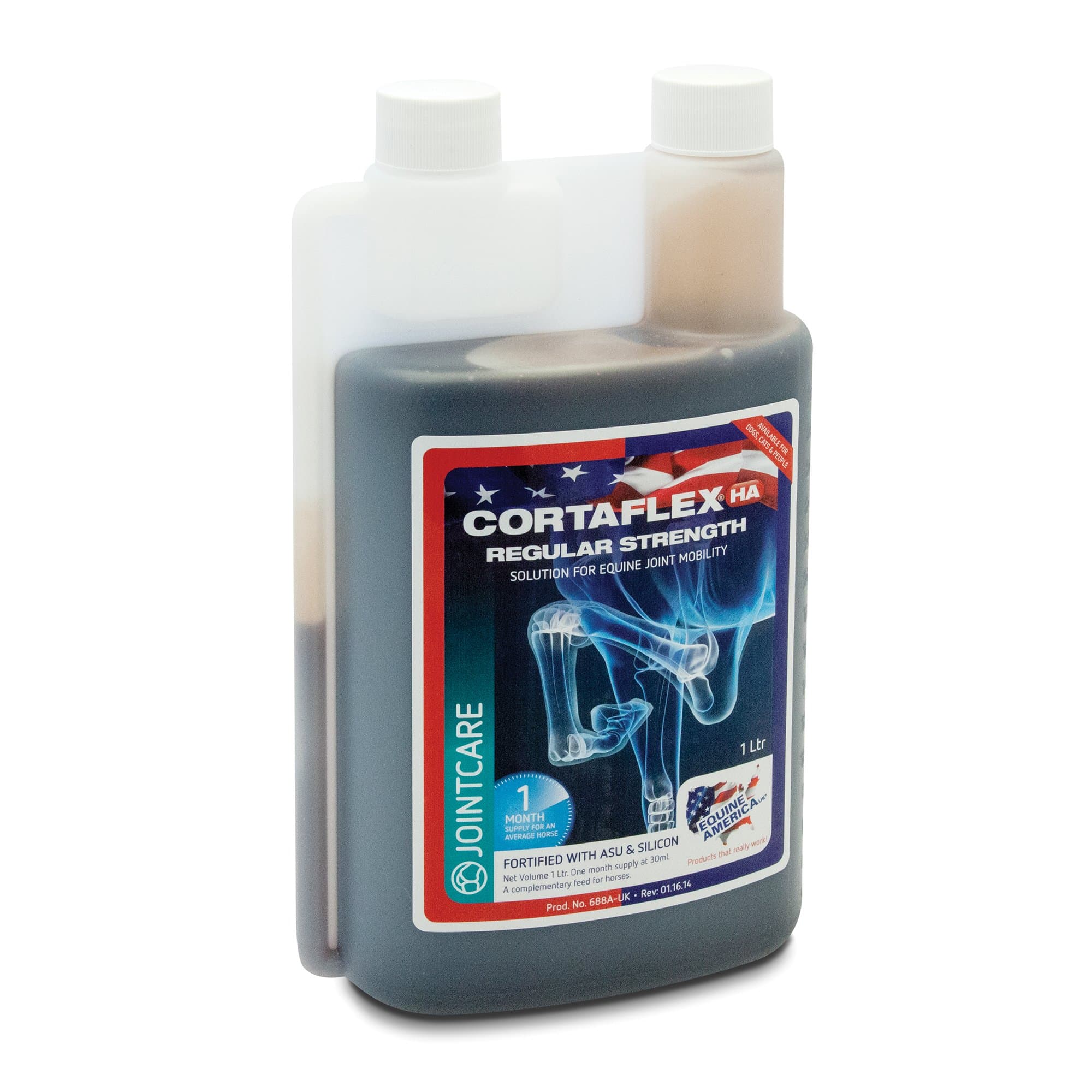 Equine America - Liquide Cortaflex 946ml