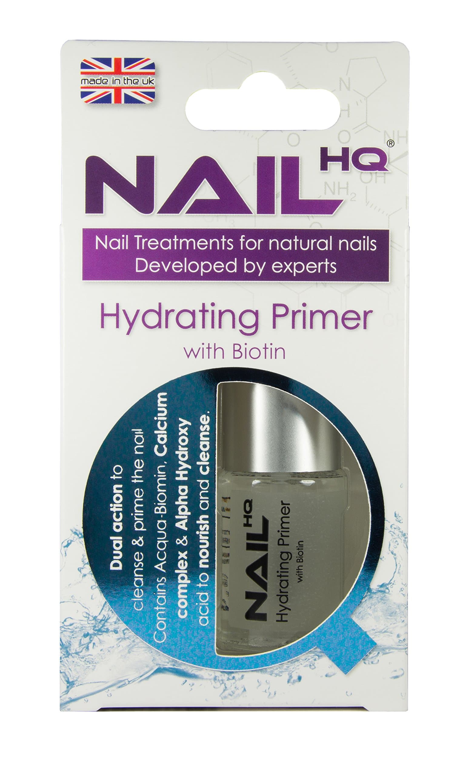 Nail HQ Hydrating Primer 10 ml