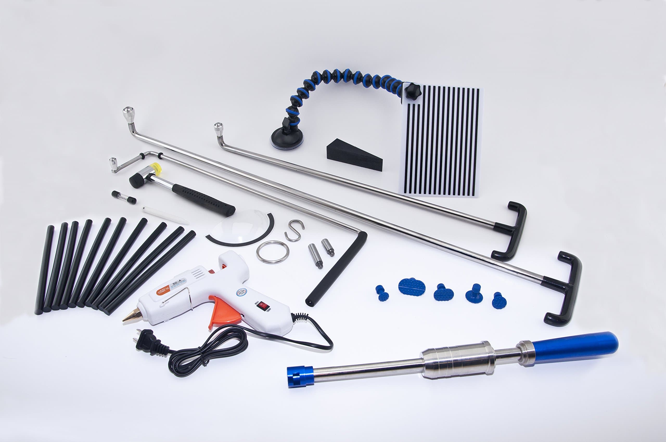 Magnetic Roller Tip Full Kit + Glue Pull Kit etc