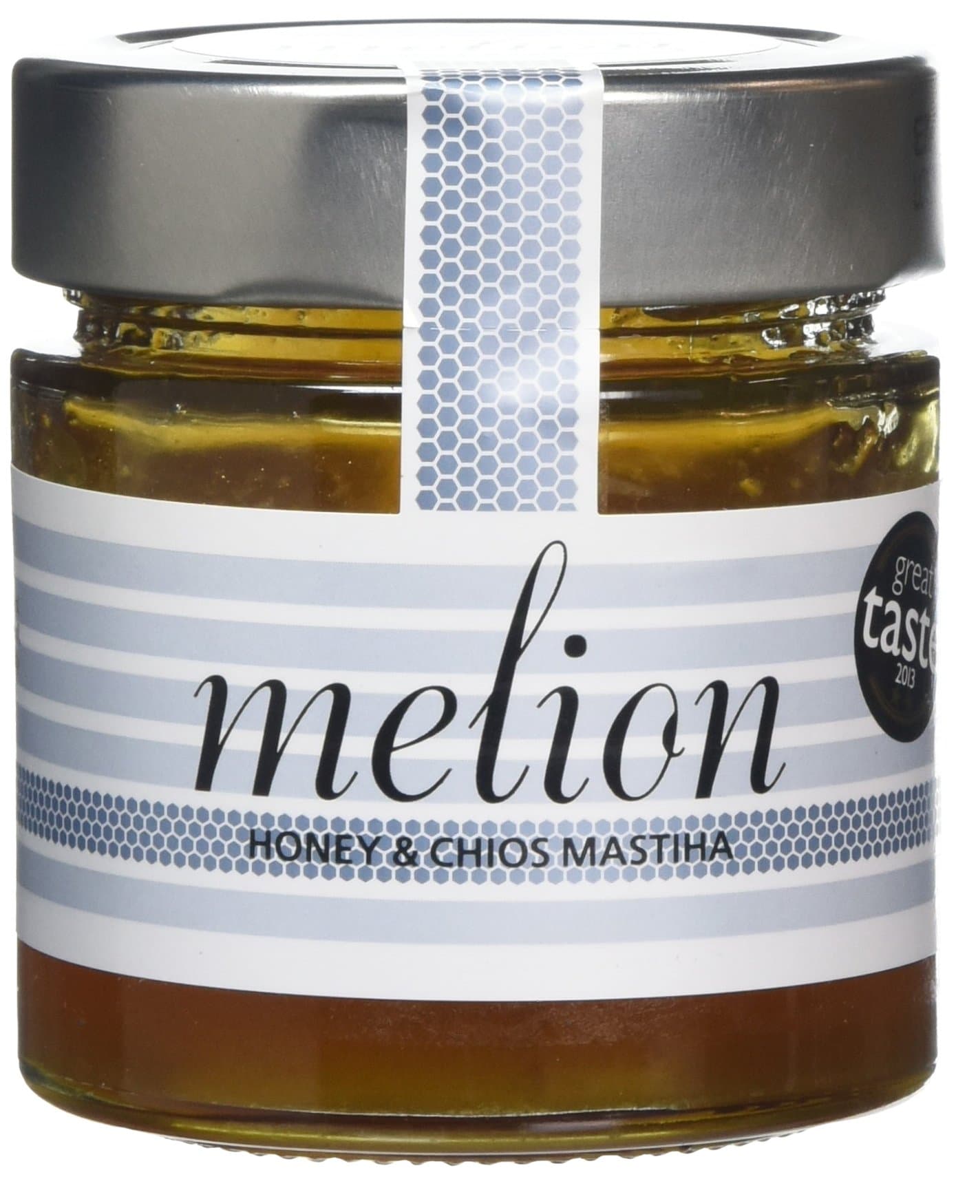 Melion Greek Honey with Chios Mastiha, 250 g