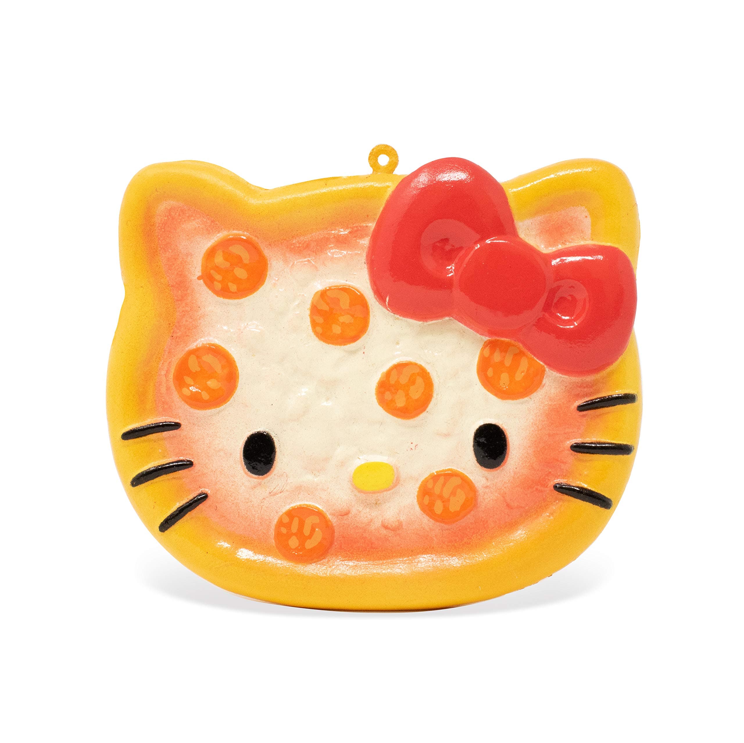 Sanrio Super Soft Fastfoods Squishy Pizza