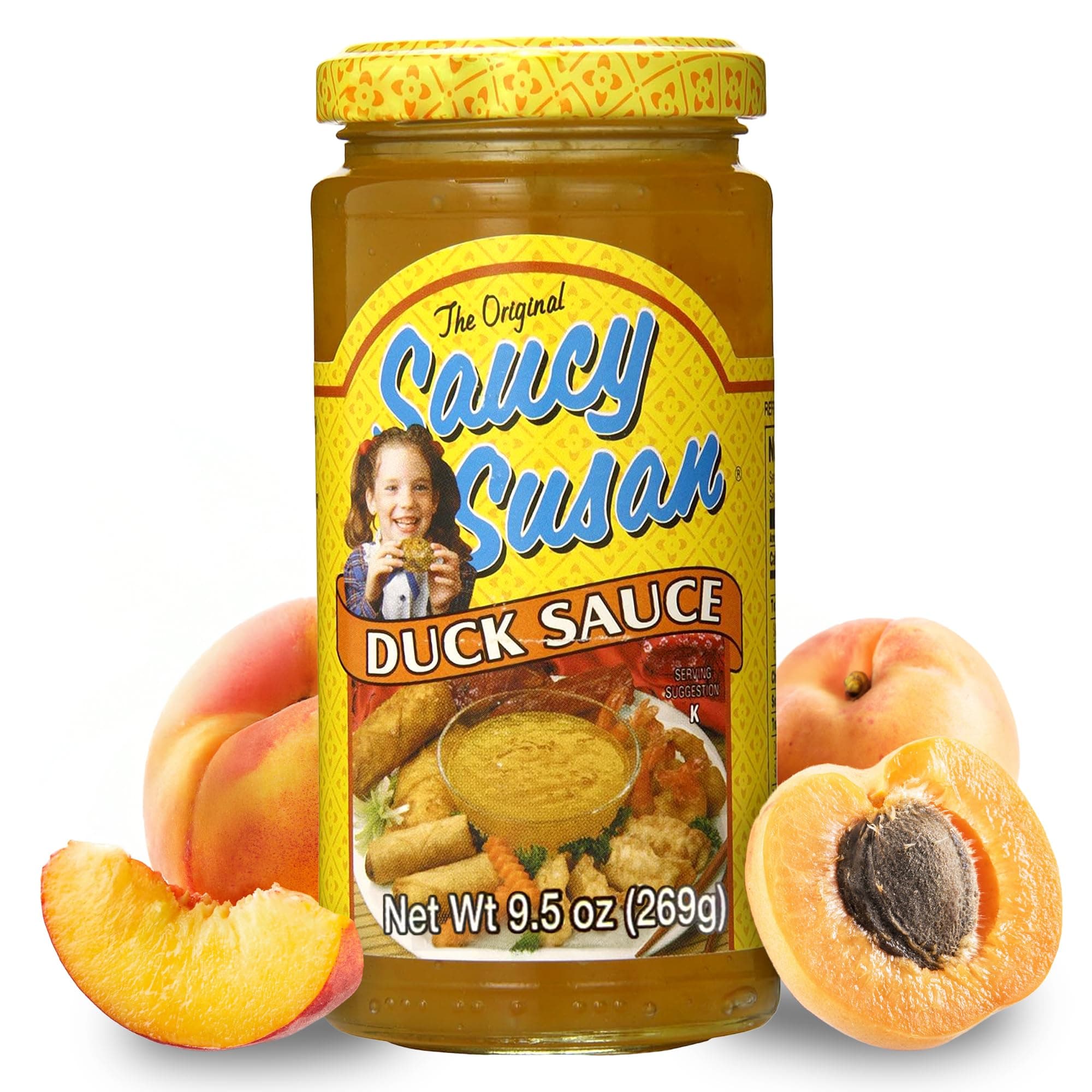 Saucy Susan Duck Sauce, 9.5 Oz