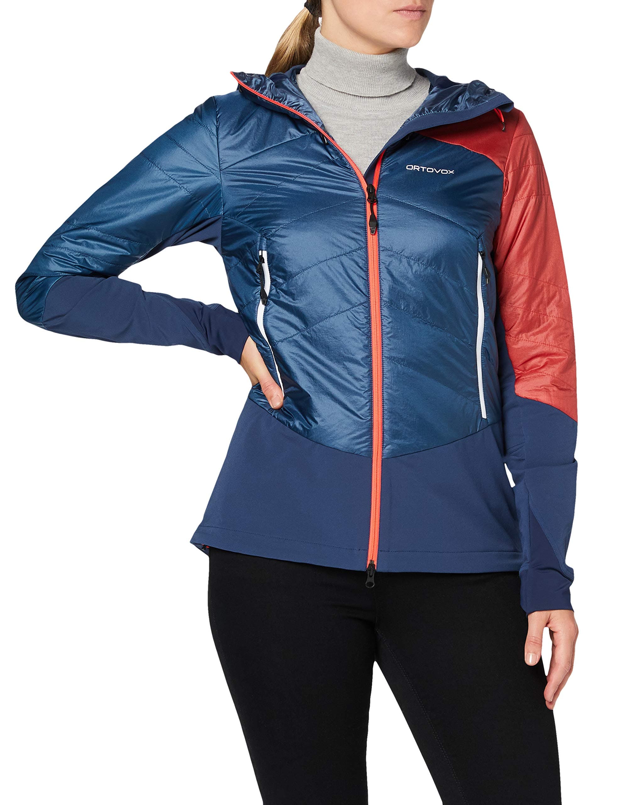 ORTOVOXWomen's Swisswool Piz Palü Jacket