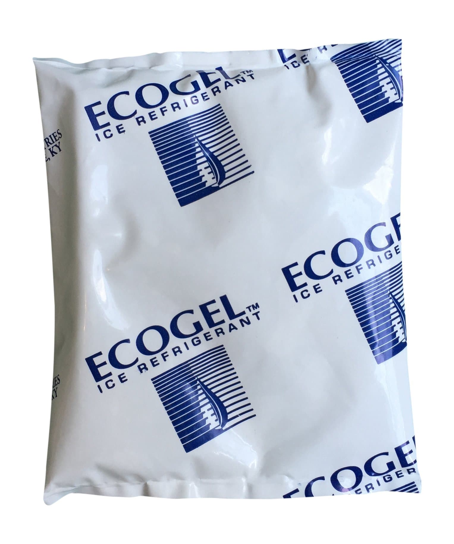 Gel Ice Packs, 4 oz, 4-1/2" x 4" (Set of 20)