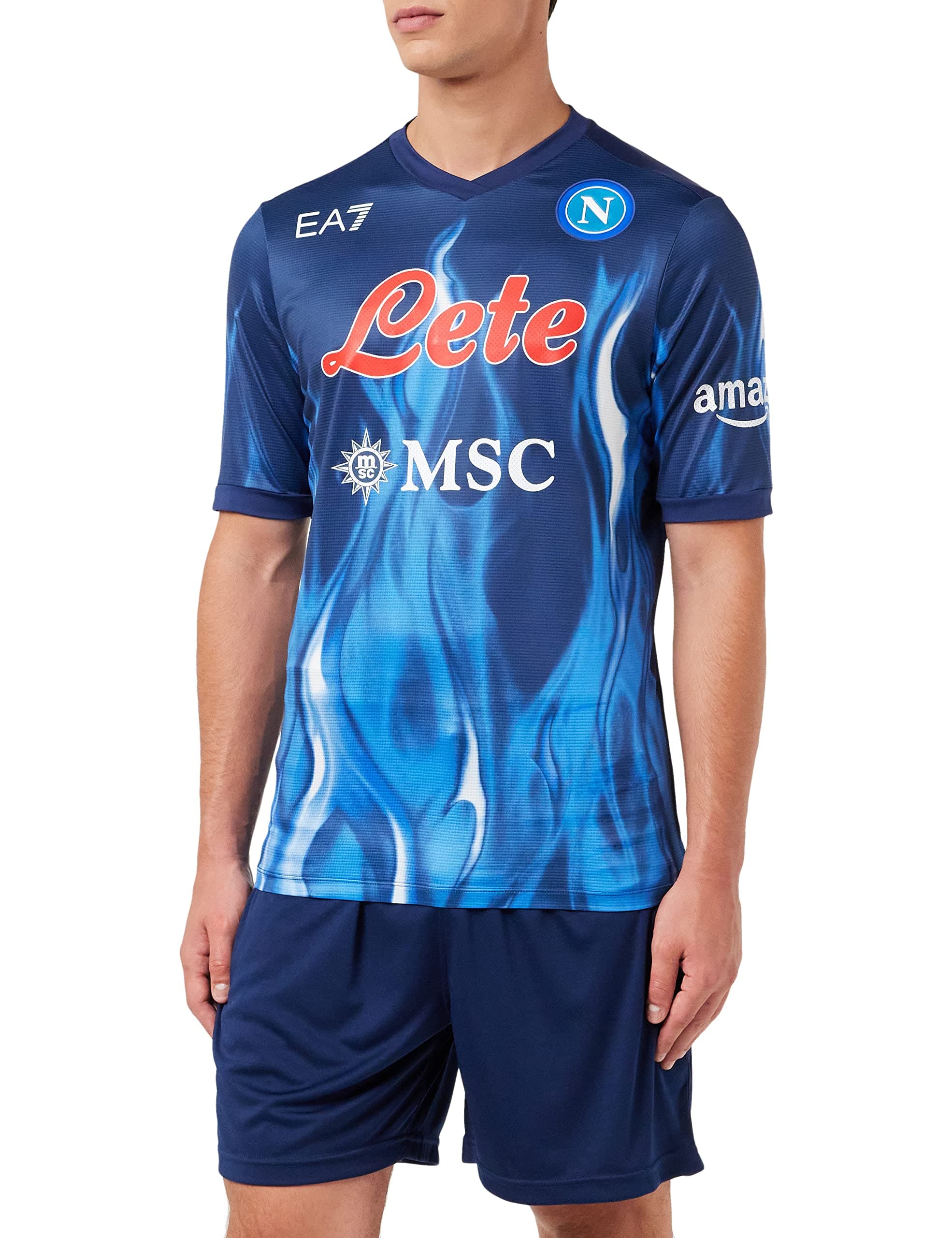 SSC NAPOLI Matchday Jersey Third 2021/2022