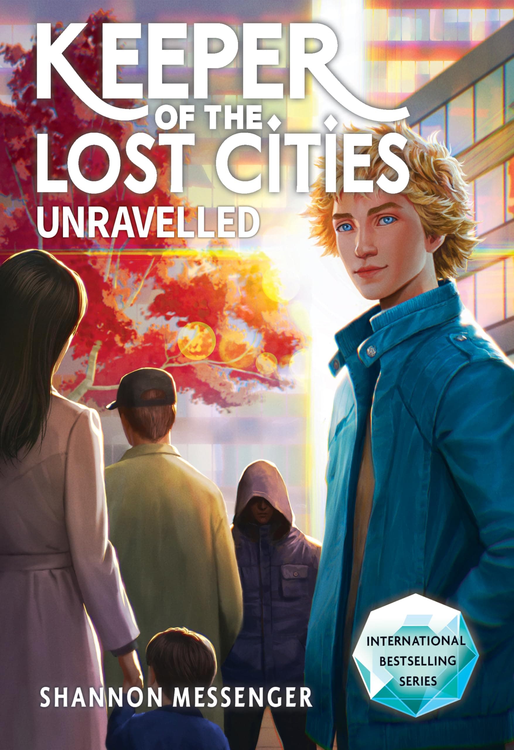 Unraveled Book 9.5 (Keeper of the Lost Cities)