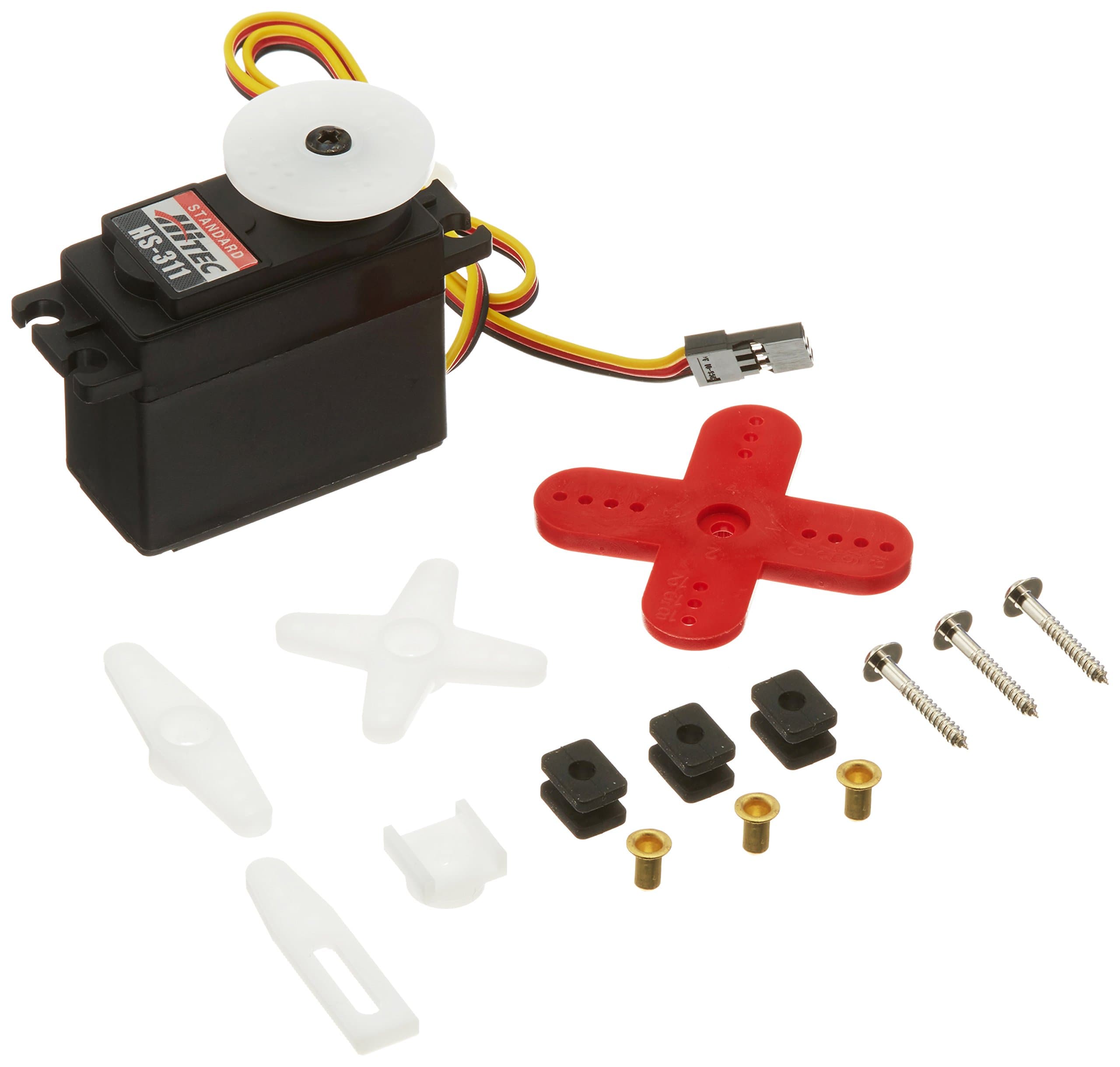 31311S, HS-311 Hitec HS-311 Standard Economy Servo