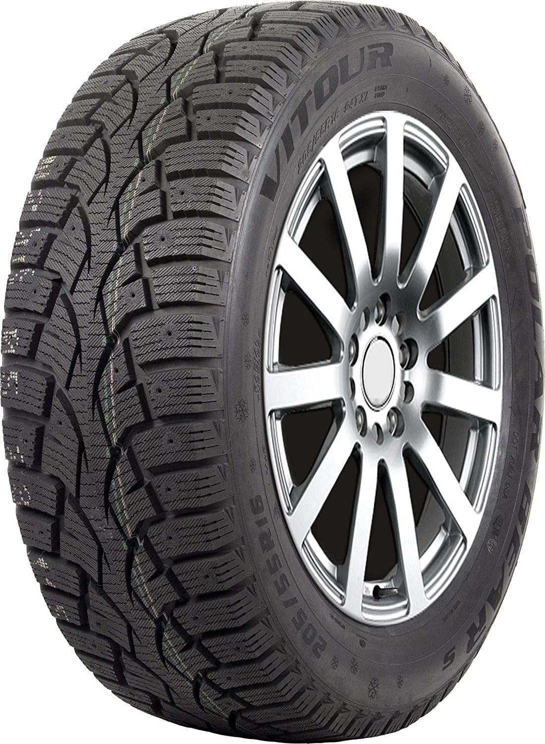 Vitour POLAR BEAR S (STUDDABLE) Studable-Winter Radial Tire - 185/65R14 90T
