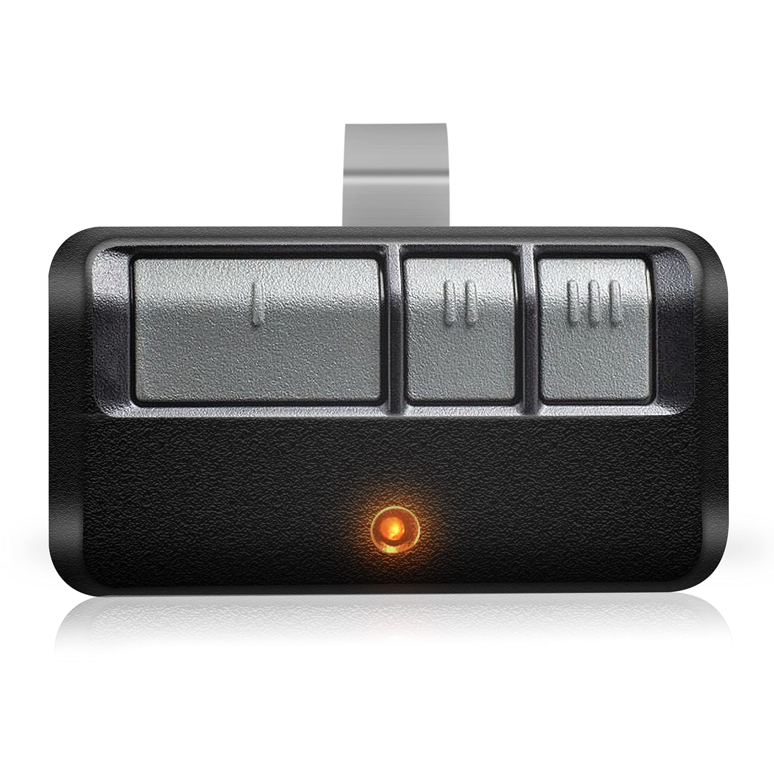 1 for 893LM 953ESTD LiftMaster Chamberlain Garage Door Opener Remote, Security+2.0 MyQ Encryption, 240MAH Lithium Battery Included, 164ft Range, Ultra-Long 3-Year Warranty