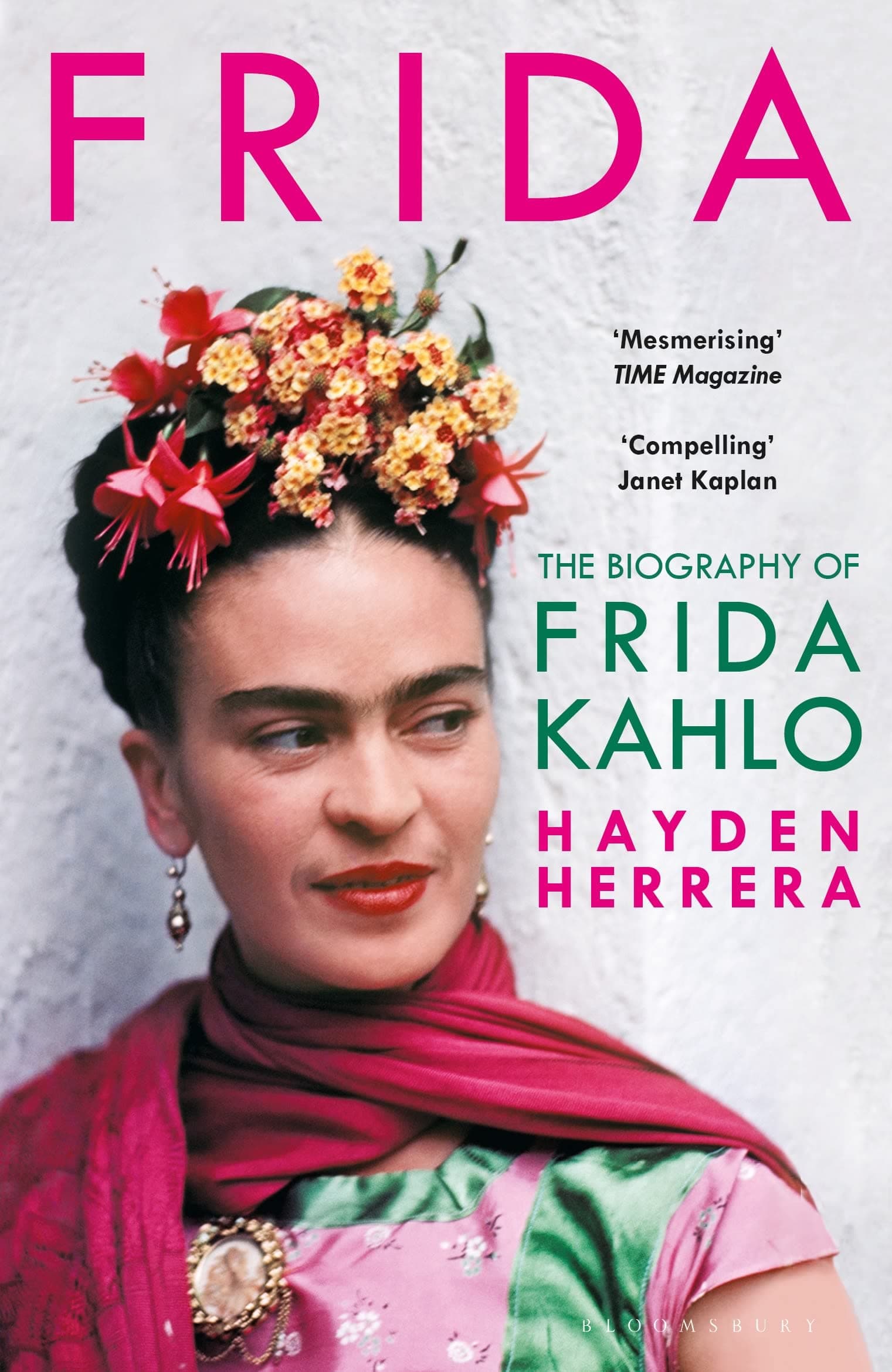 Frida The Biography Of Frida Kahlo Paperback – International Edition, June 28, 2018