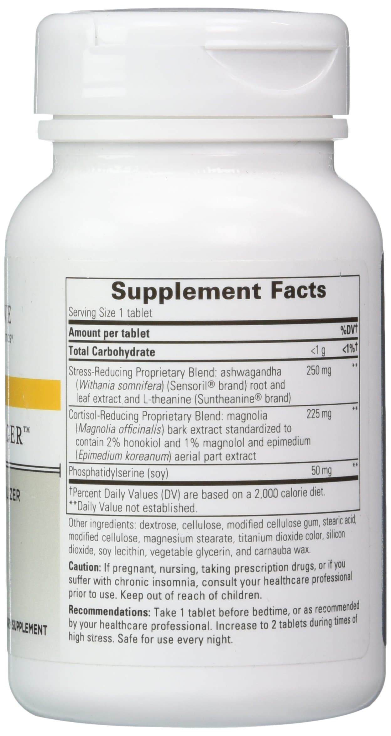 Integrative Therapeutics - Cortisol Manager™ 90 Tabs