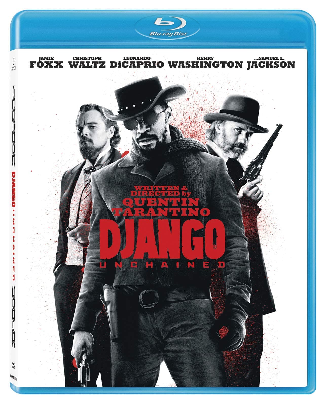Django Unchained [Blu-ray]